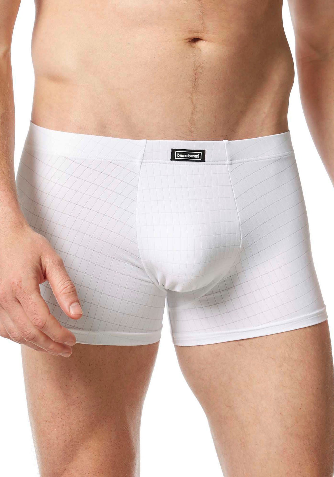 Bruno Banani Retro hipster met elastische taille