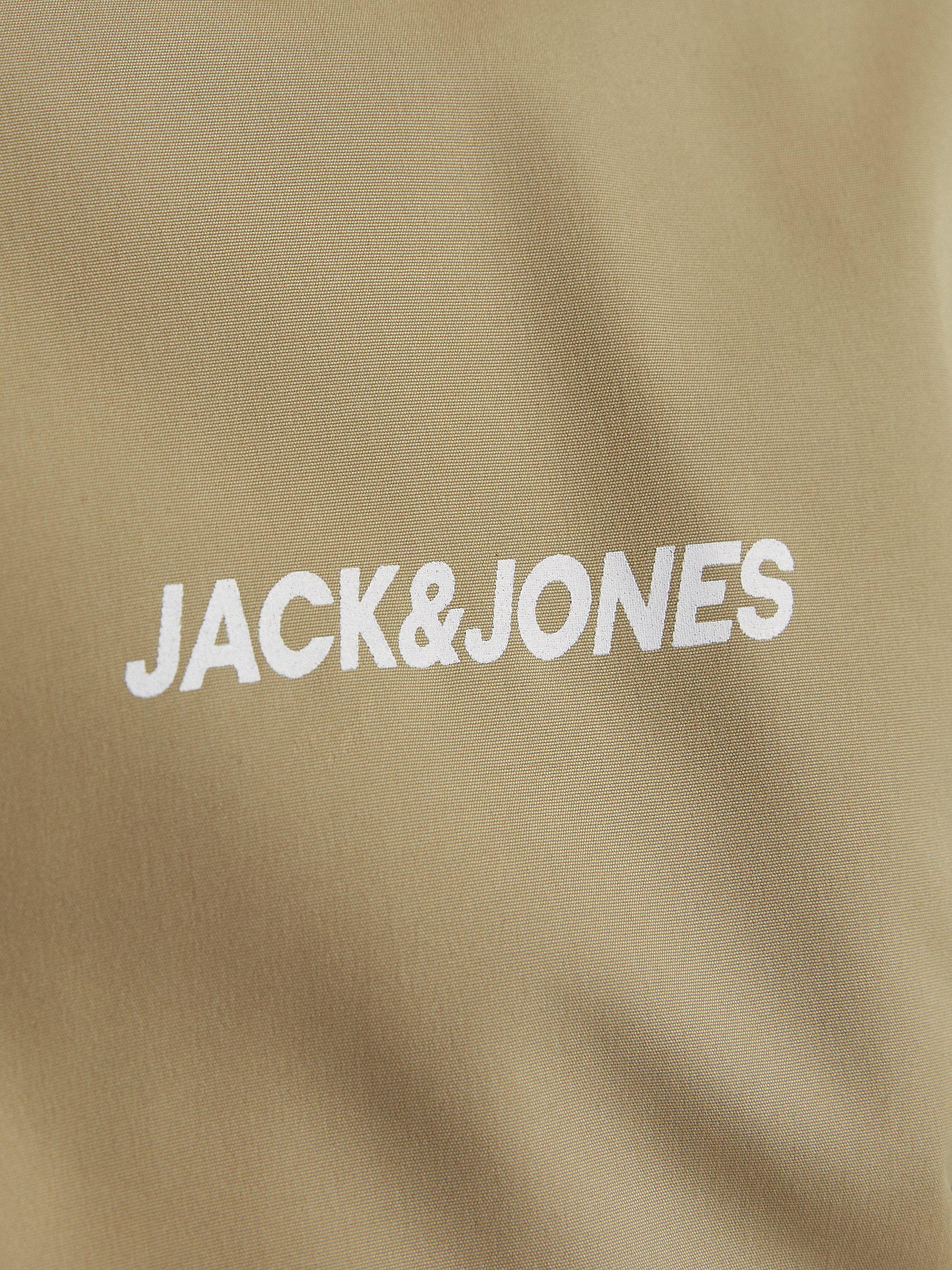Jack & Jones Blouson JJERUSH HOOD BOMBER NOOS