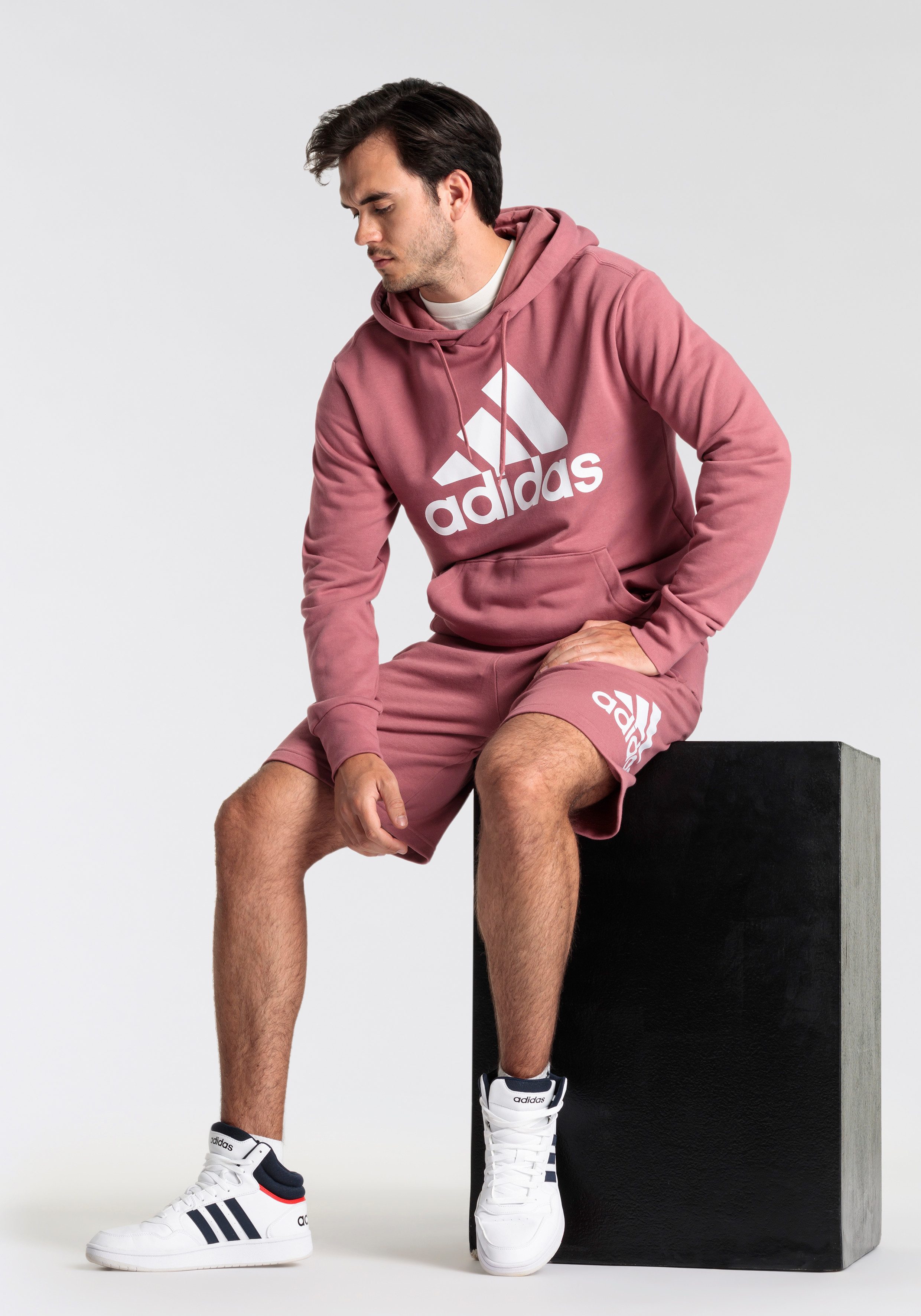 adidas Sportswear Short M MH BOSShortFT (1-delig)