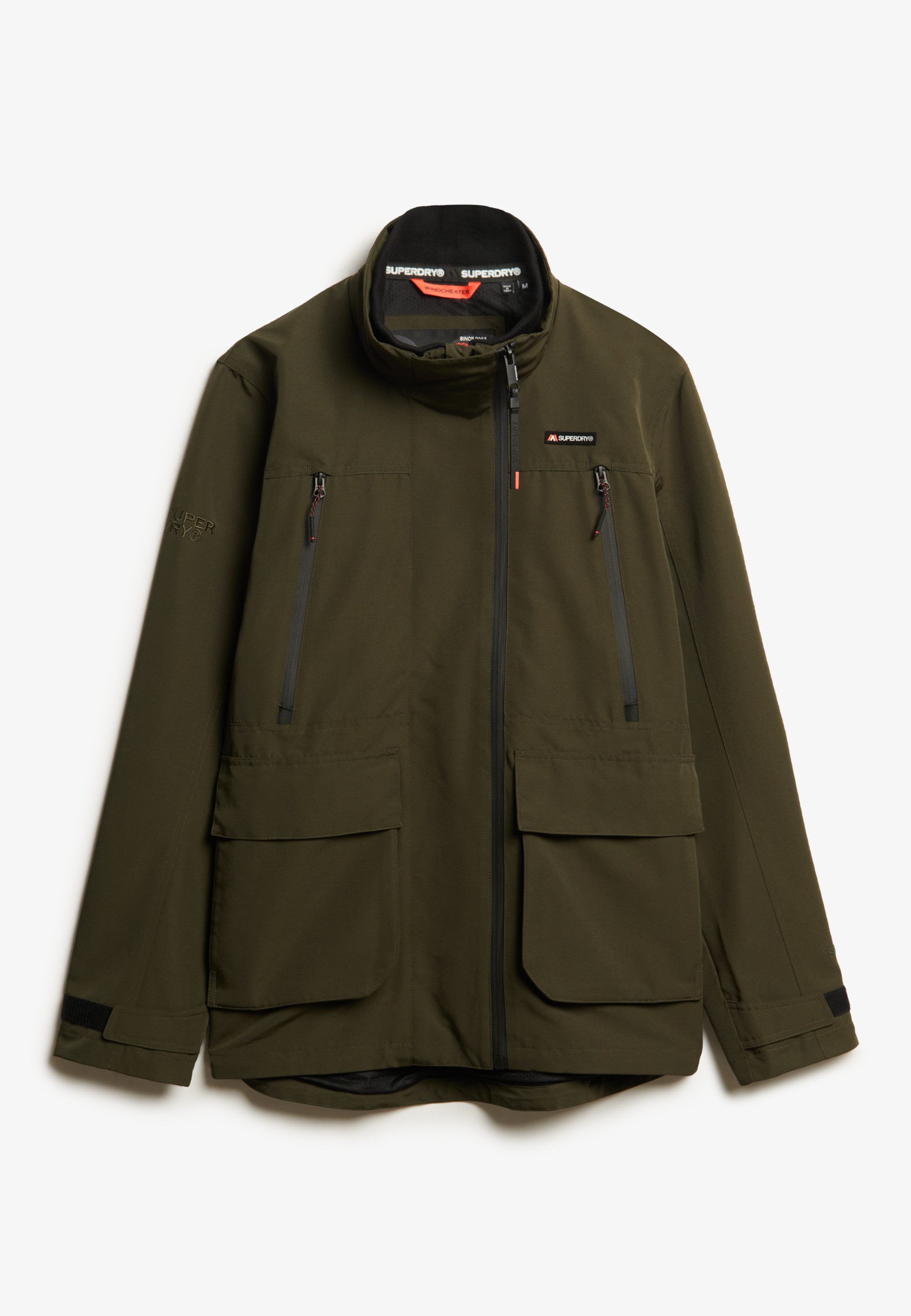Superdry Outdoorjack NON HOOD ULTIMATE WINDBREAKER