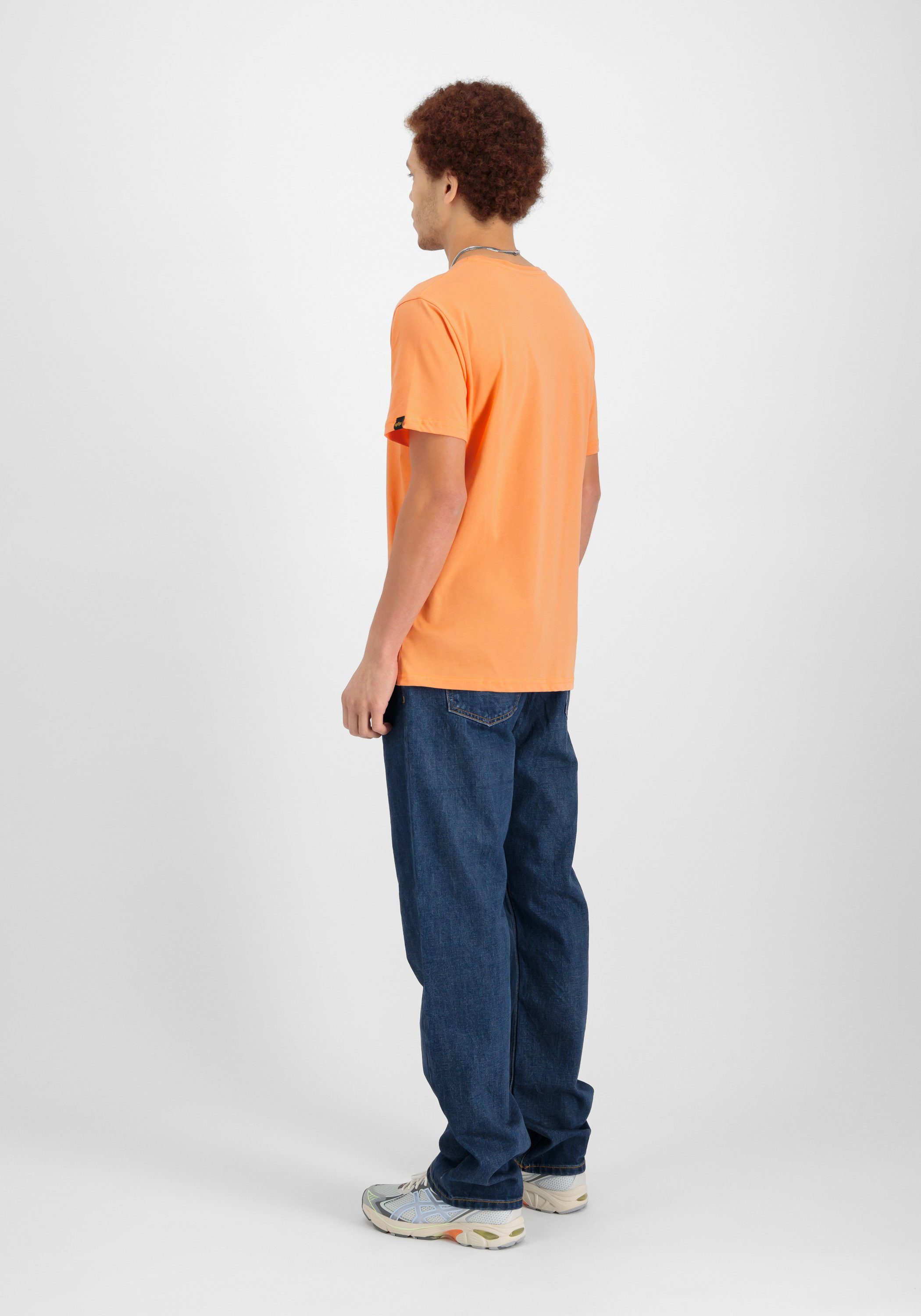 Alpha Industries T-shirt Alpha Industries Men - T-Shirts Holographic SL T-Shirt