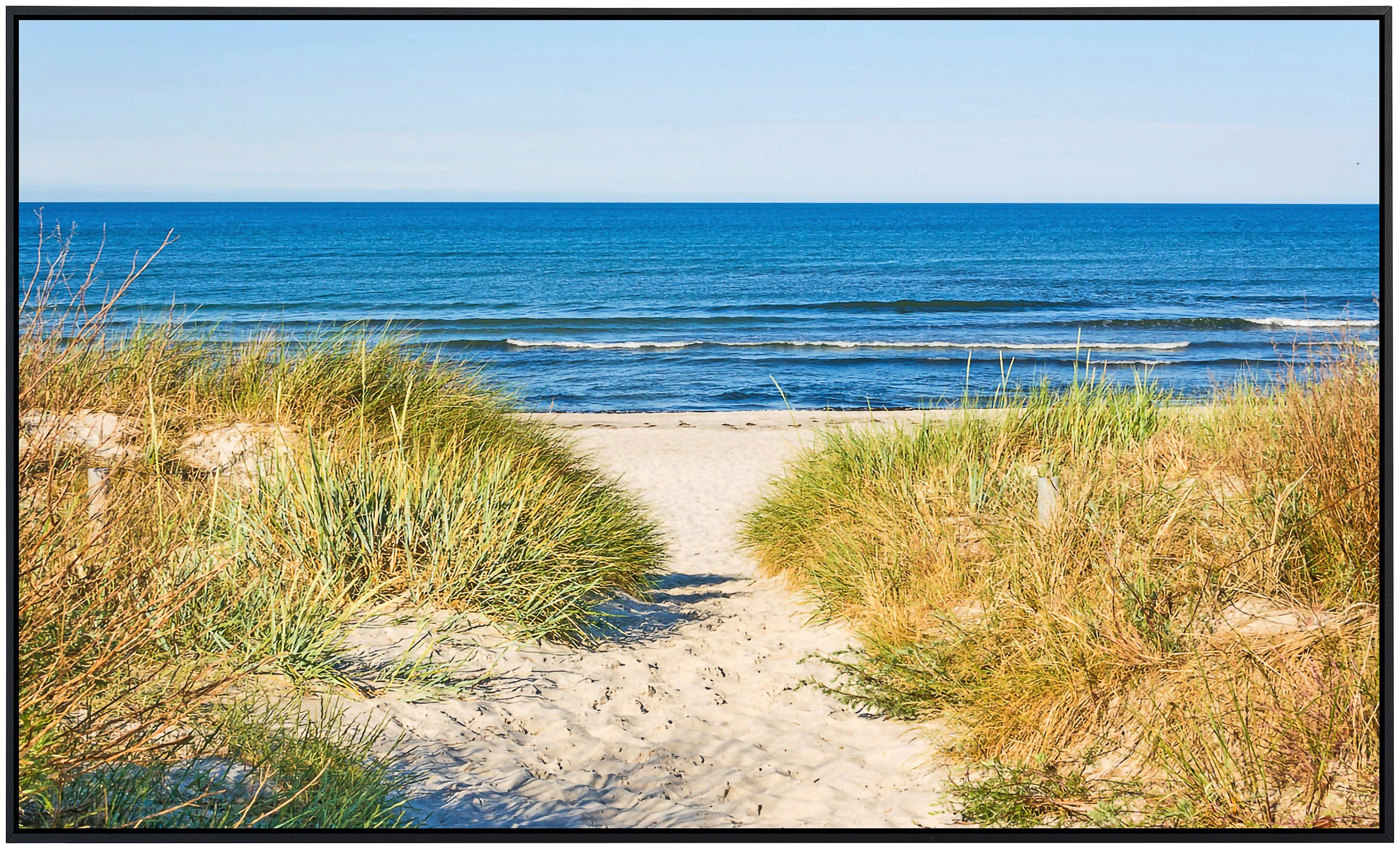 Papermoon Infraroodverwarming Toegang tot strand zeer aangename stralingswarmte