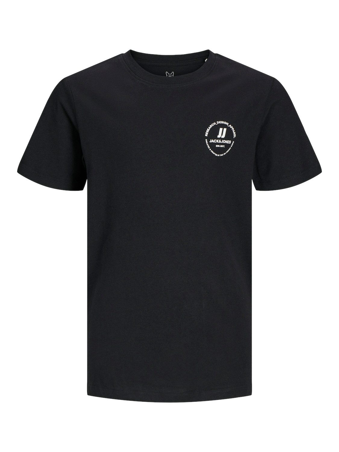 Jack & Jones Junior Shirt met ronde hals JJESWIFT TEE SS NOOS JNR