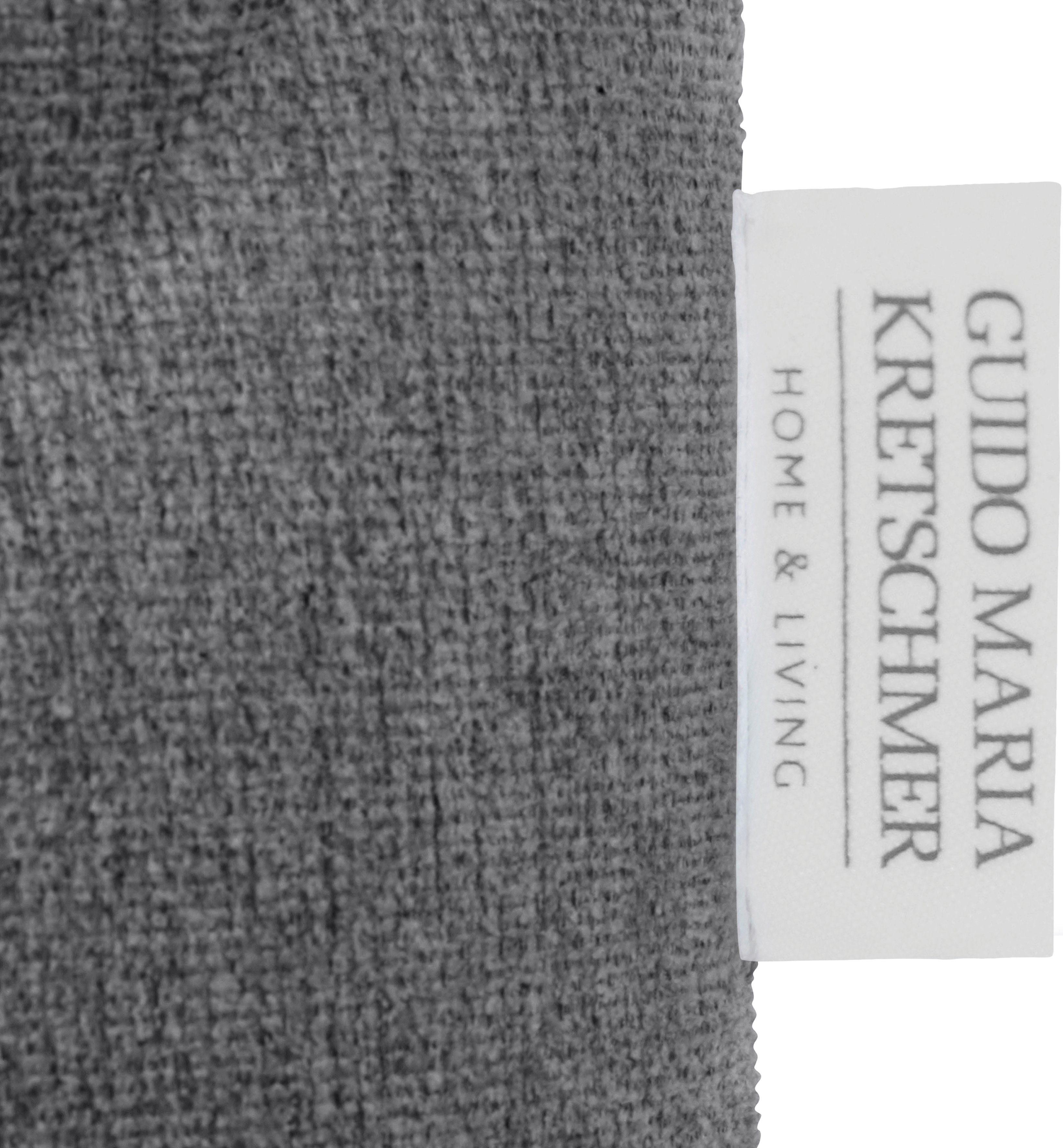 Guido Maria Kretschmer Home&Living Gestoffeerd bed CHARLOTT Modern bekleed bed met of zonder lattenbodem