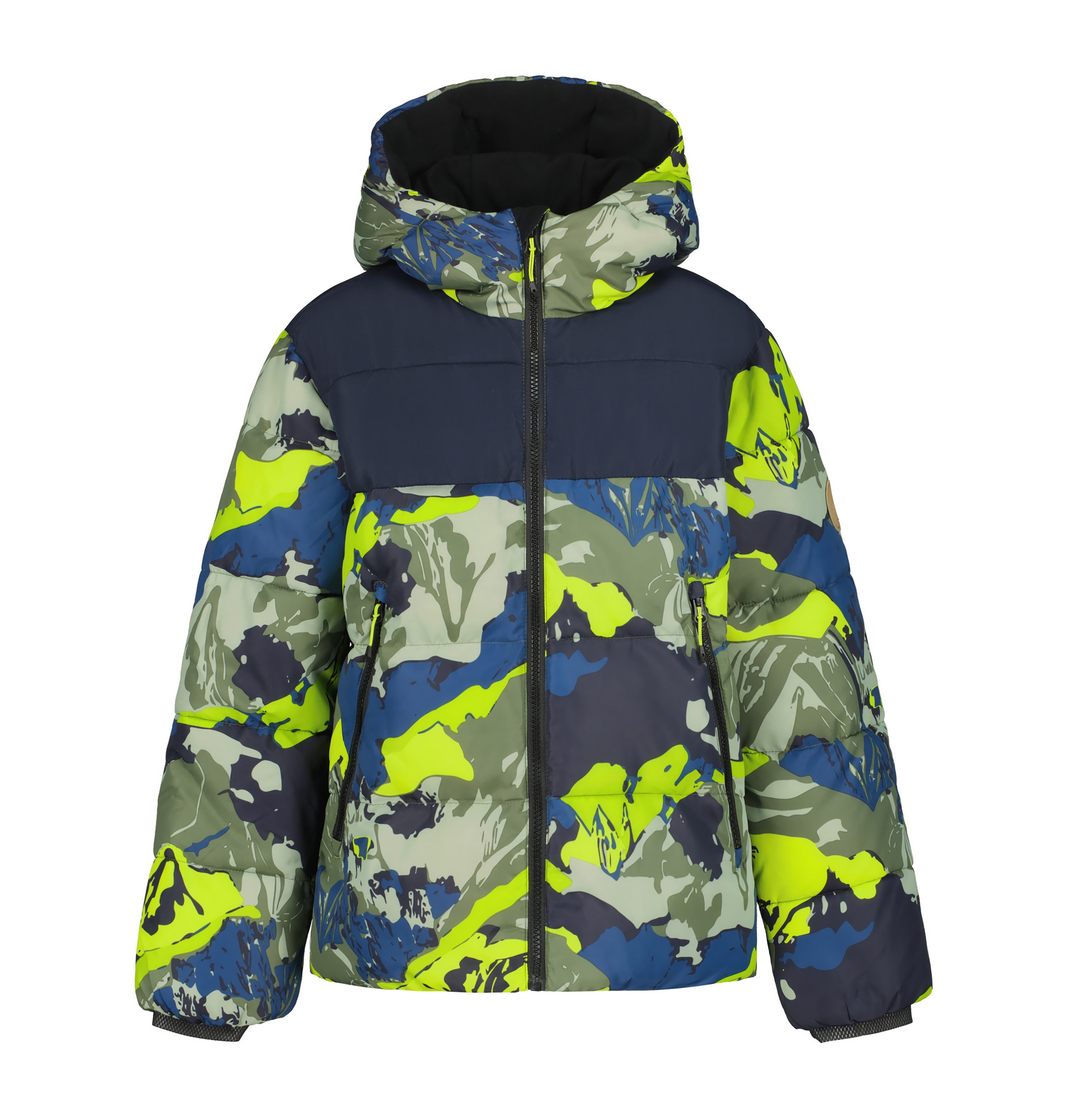 Icepeak Gewatteerde jas KENMARE JR (1 stuk)