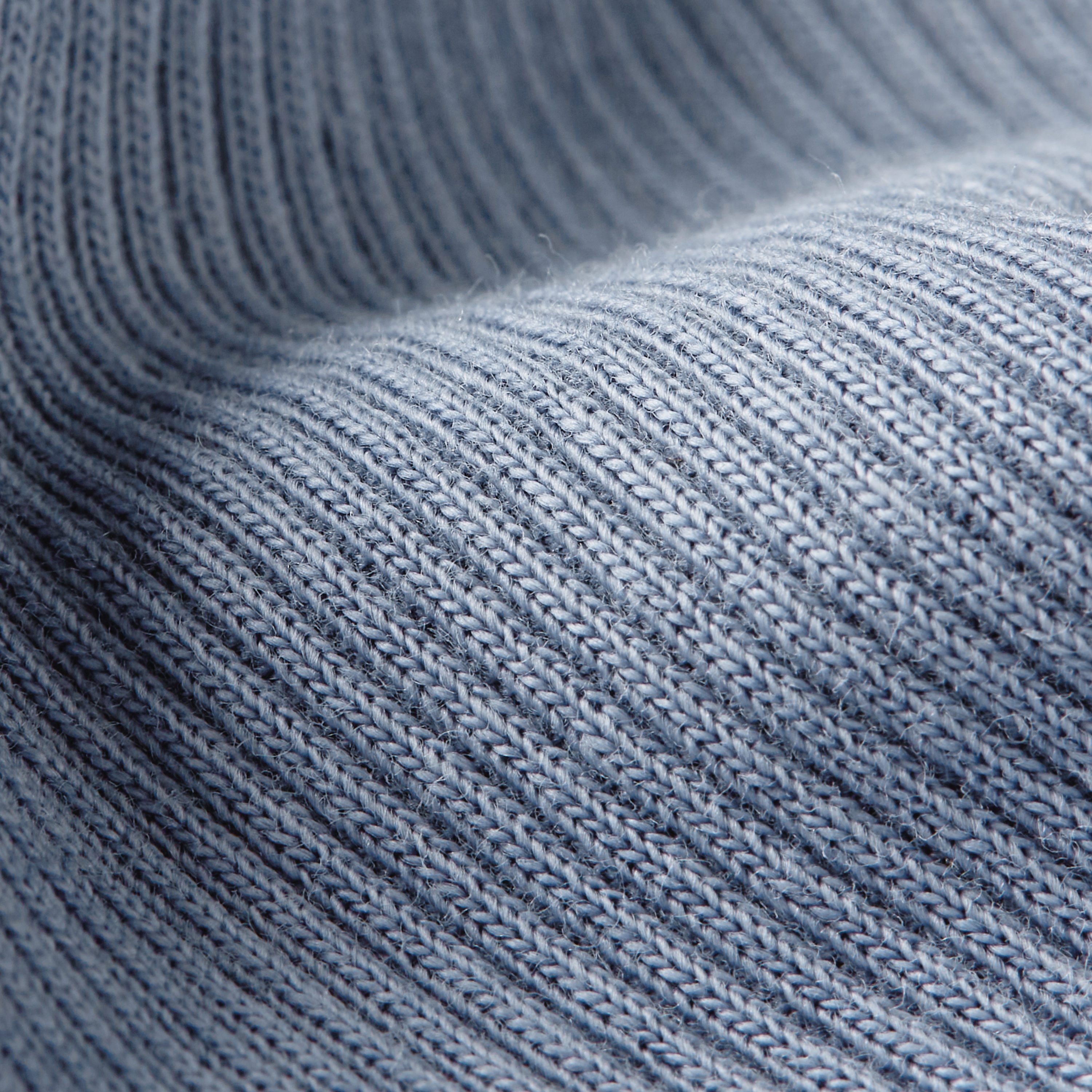 G-Star RAW Shirt met lange mouwen Deep v slim met knoopsluiting