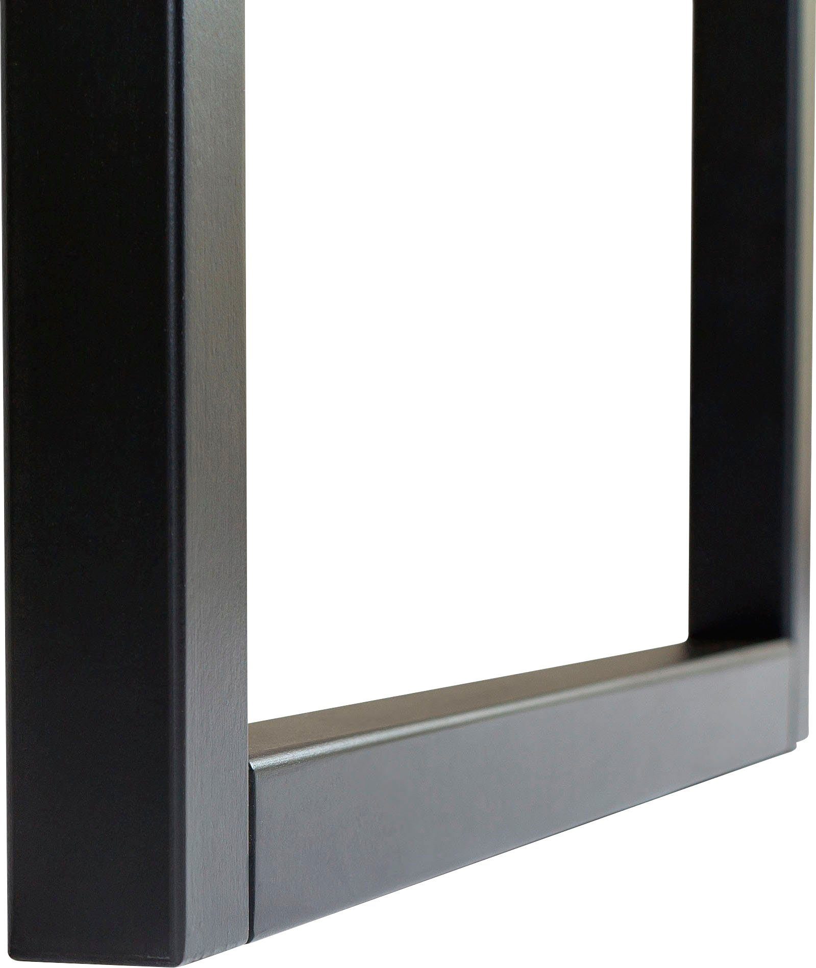 Woodman Hoge kast in scandinavisch design, met bijzondere print