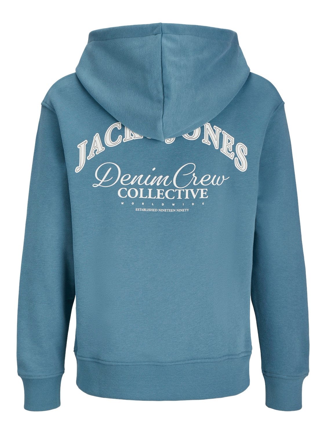 Jack & Jones Junior Hoodie JJEBRANDES BACKP RELAXED SWEAT H SN JNR