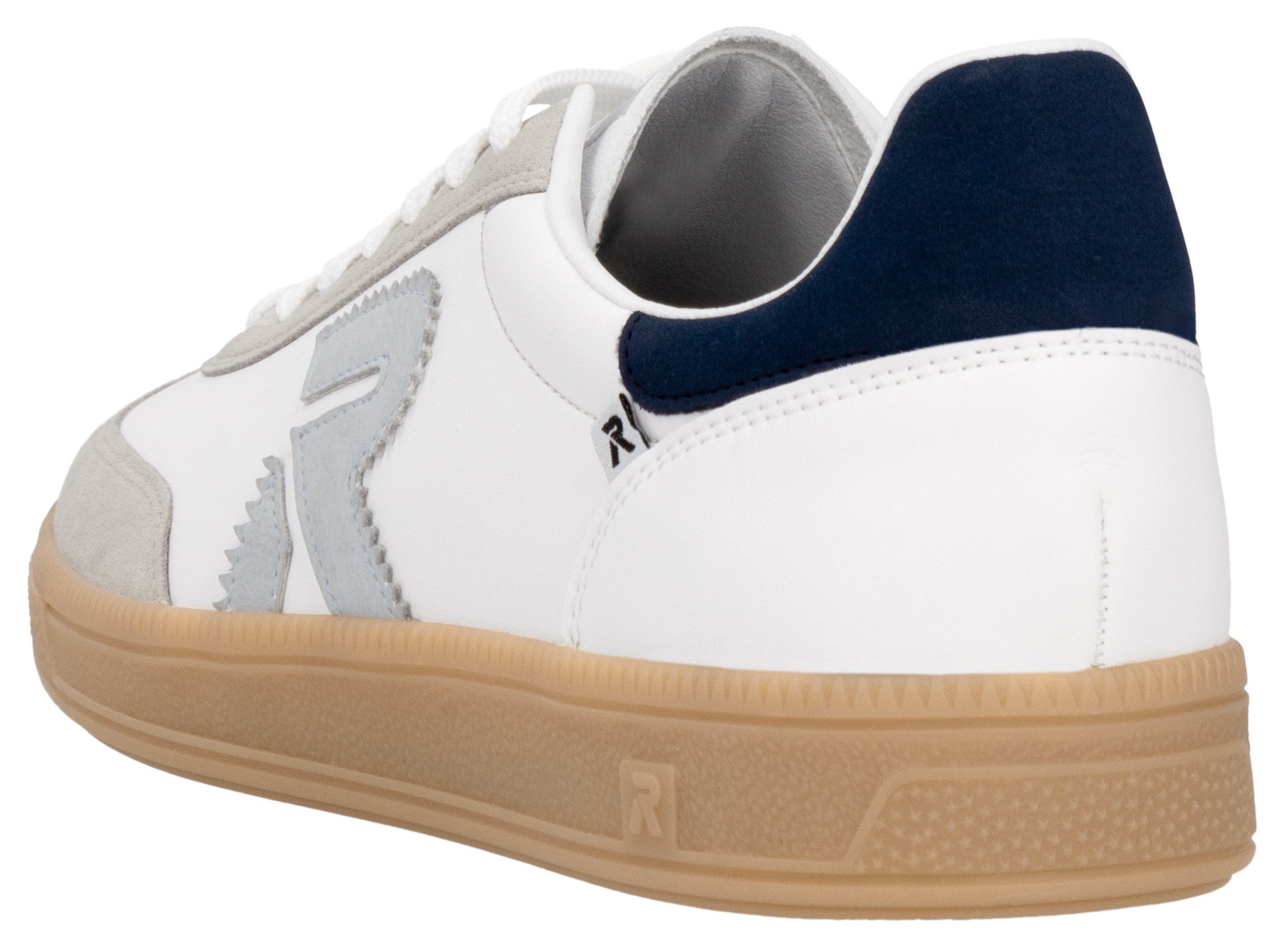 RIEKER Sport Sneakers San Diego Retro-sneakers uit de nieuwe Christoph Kramer-collectie