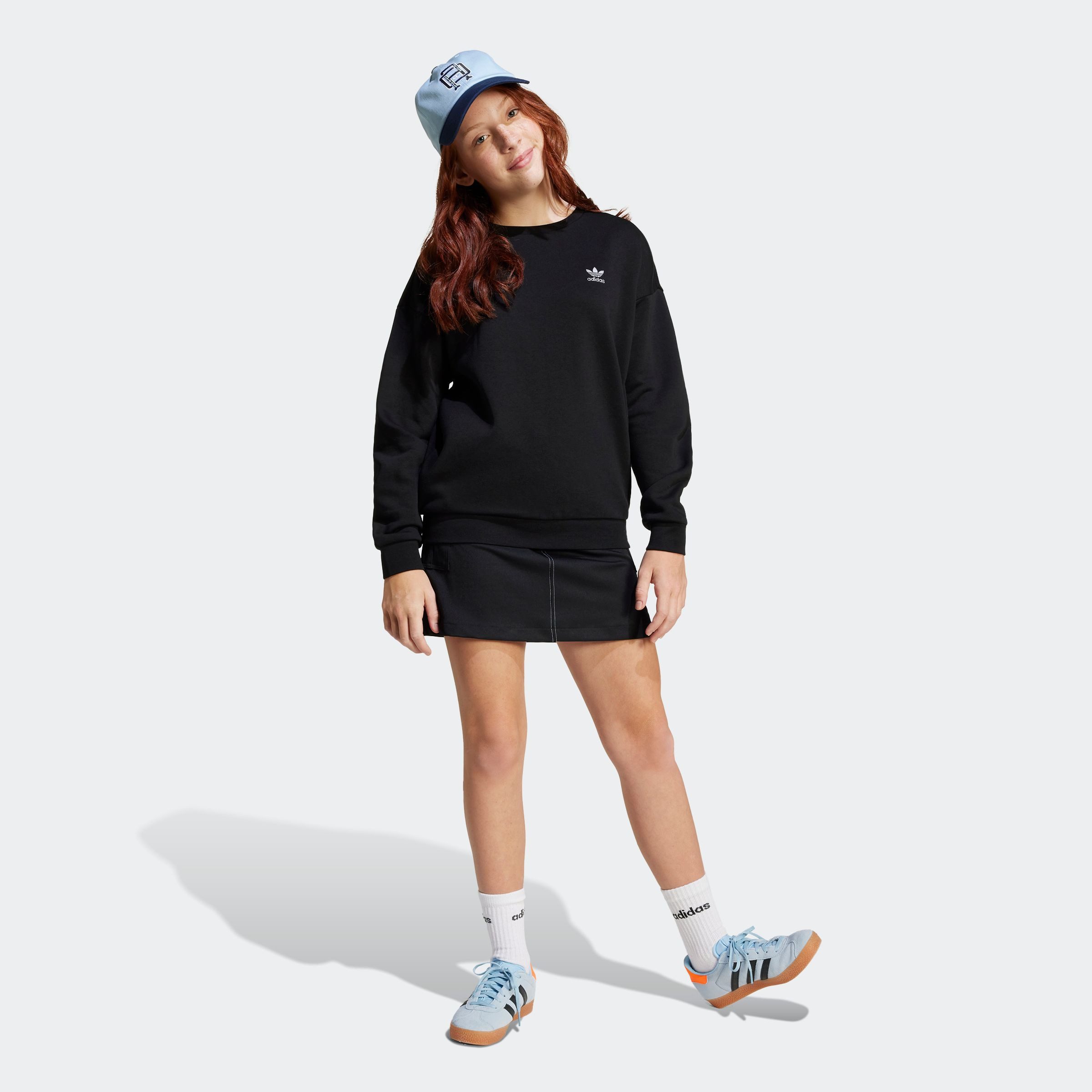 adidas Originals Sweatshirt BOYFRIEND CREW