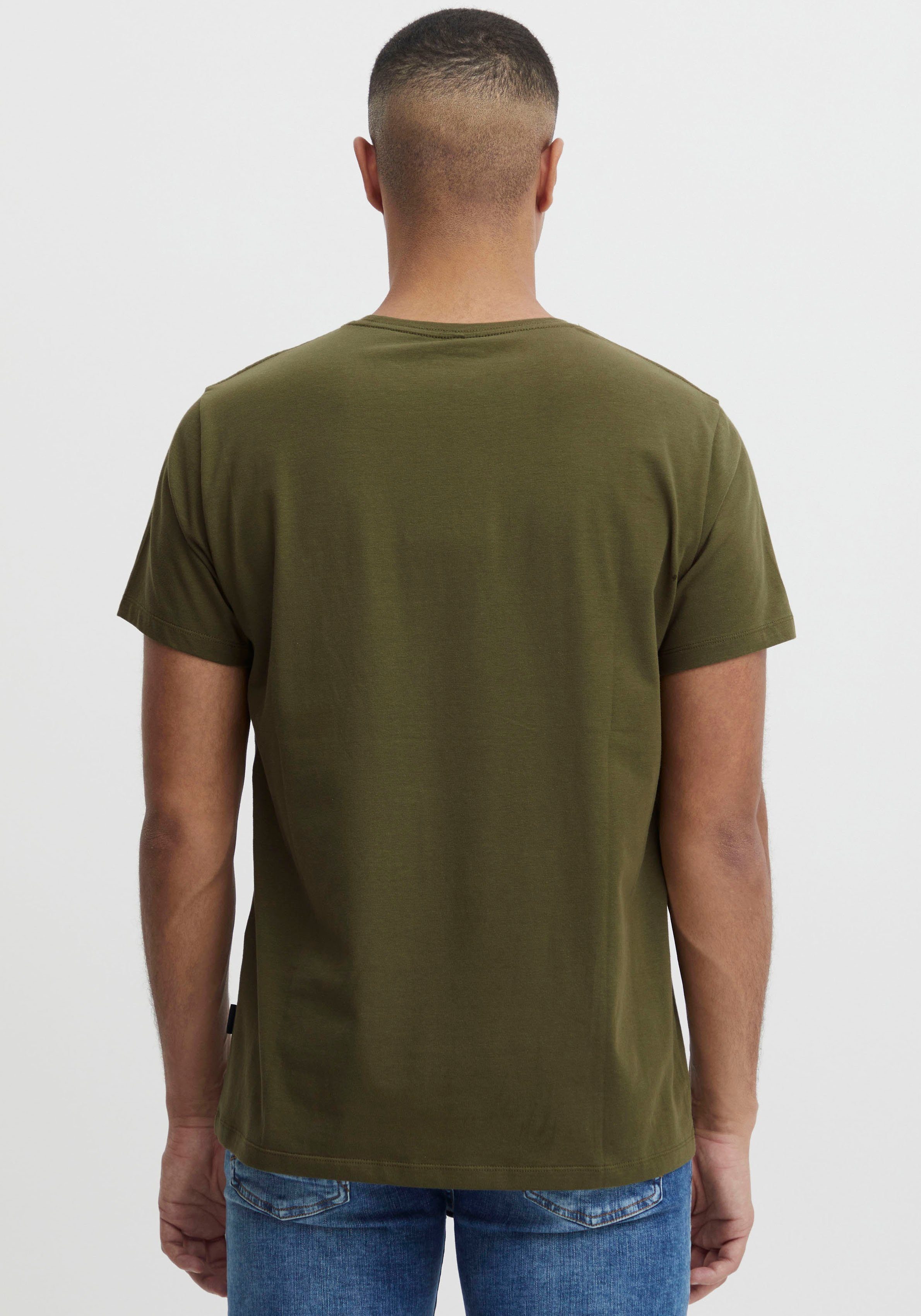 Blend 2-in-1-shirt met lange mouwen BL T-shirt BHDinton crew
