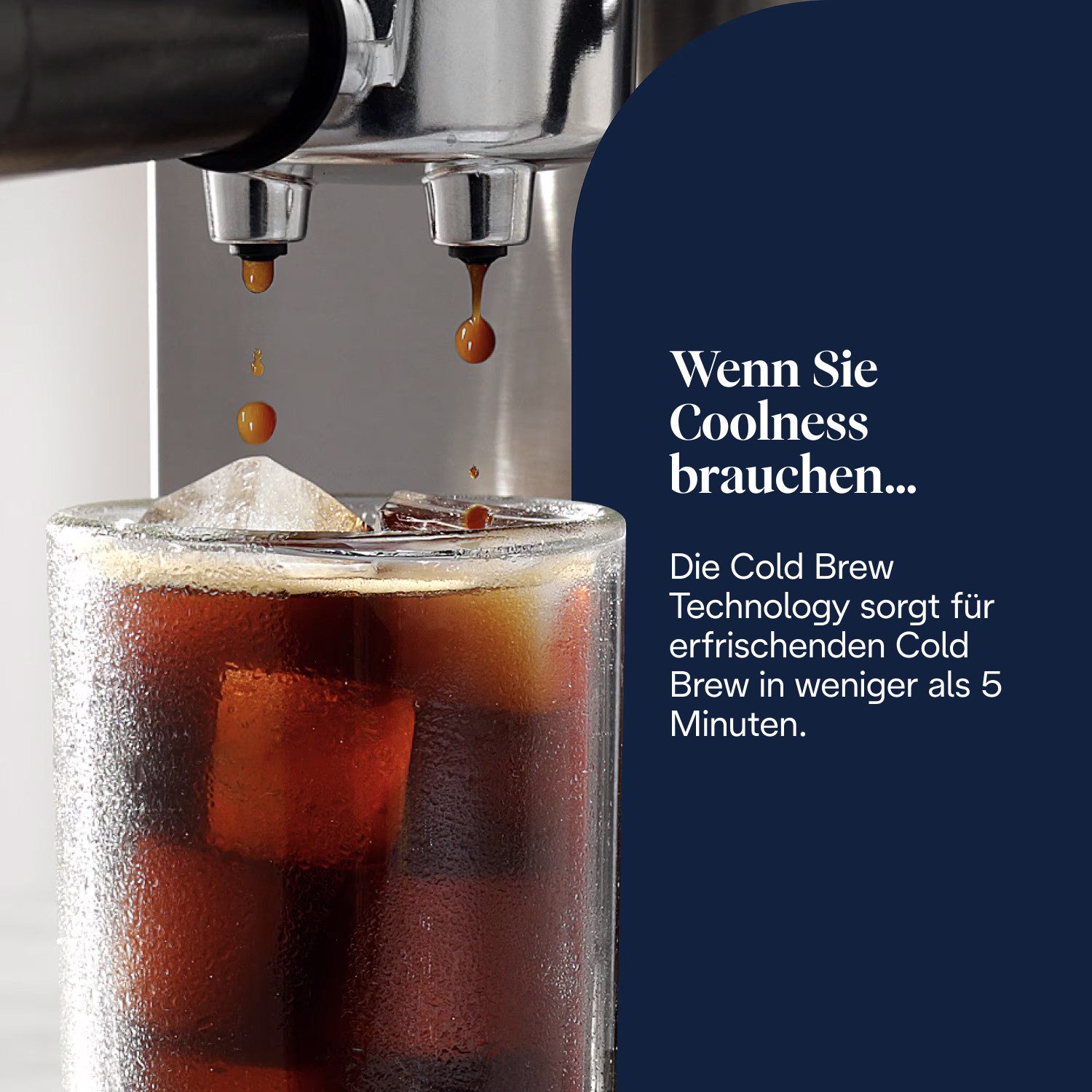 De'Longhi Espressomachine DEDICA DUO EC890.M