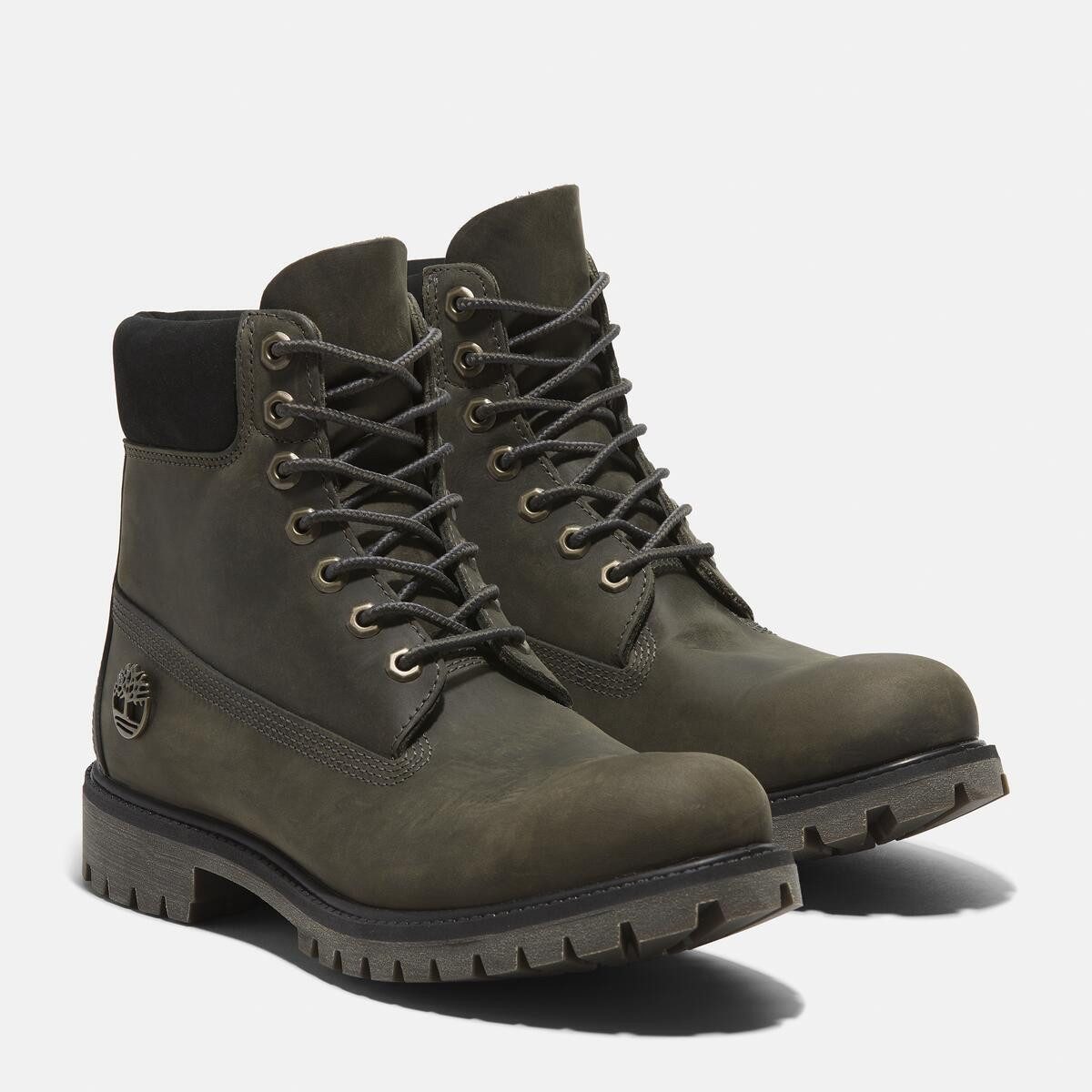 Timberland Veterschoenen 6 inch Premium FTB Winterlaarzen, veterschoenen, winterschoenen, waterdicht