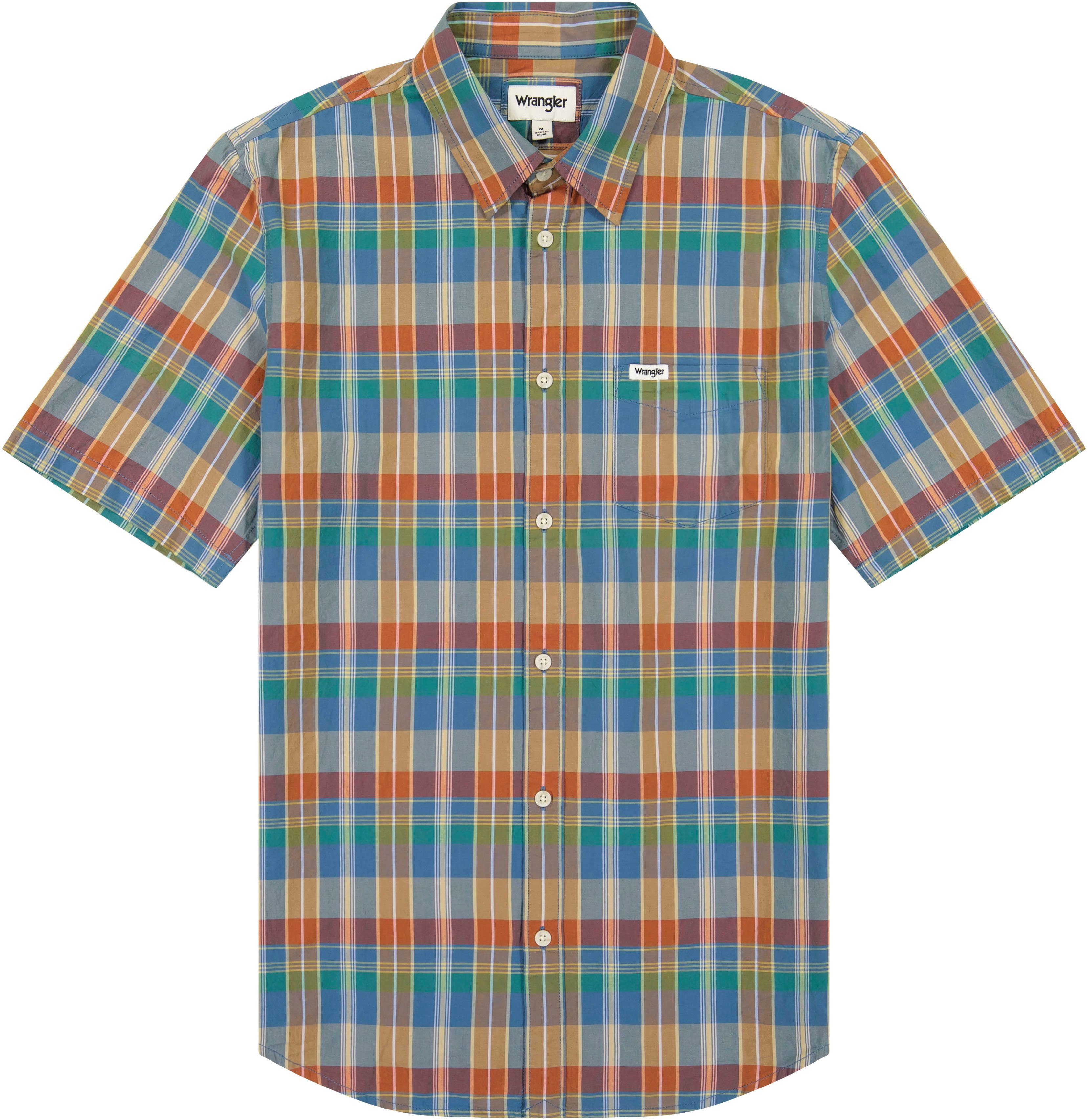 Wrangler Jeans overhemd