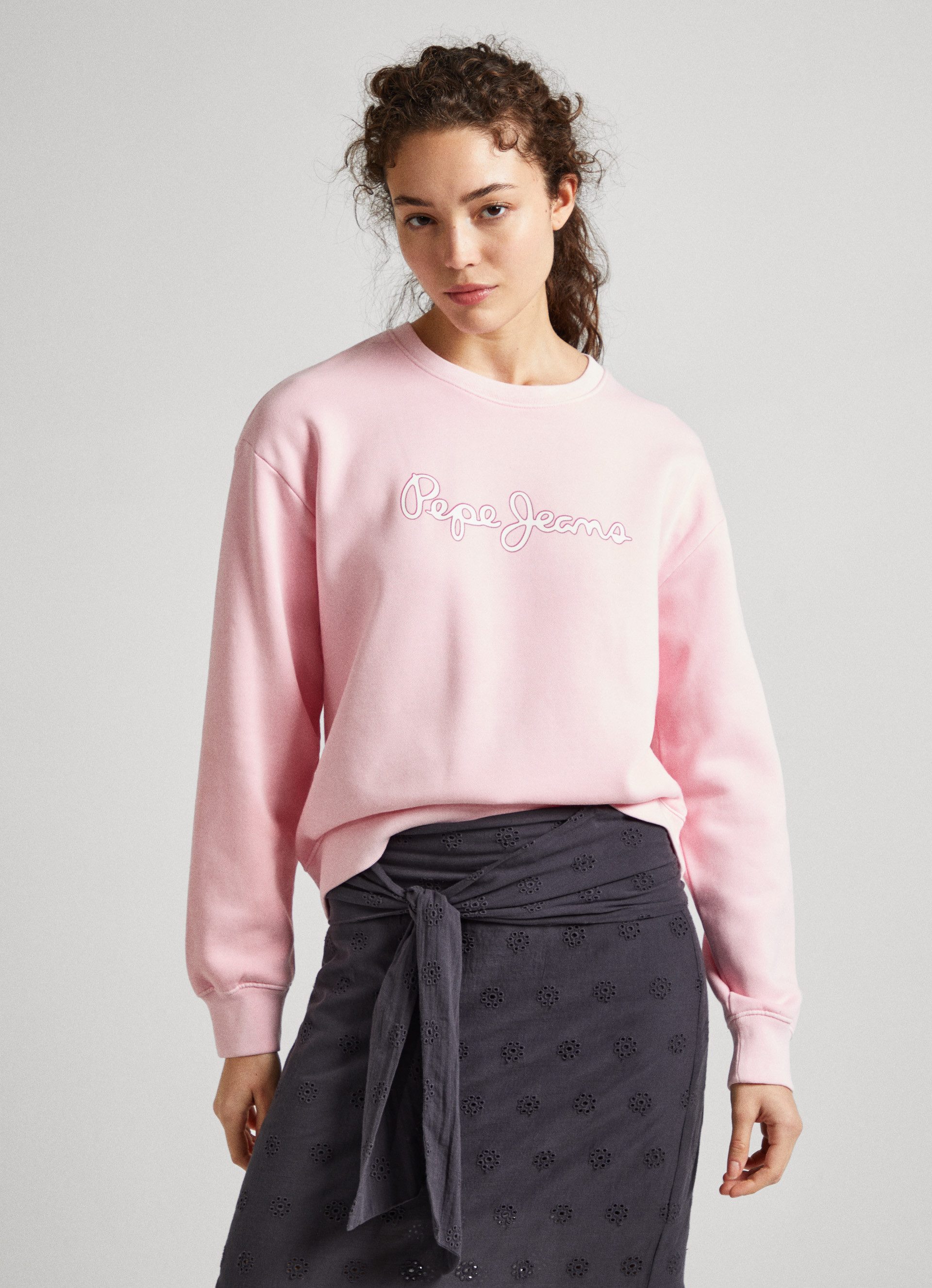 Pepe Jeans Sweatshirt LANA