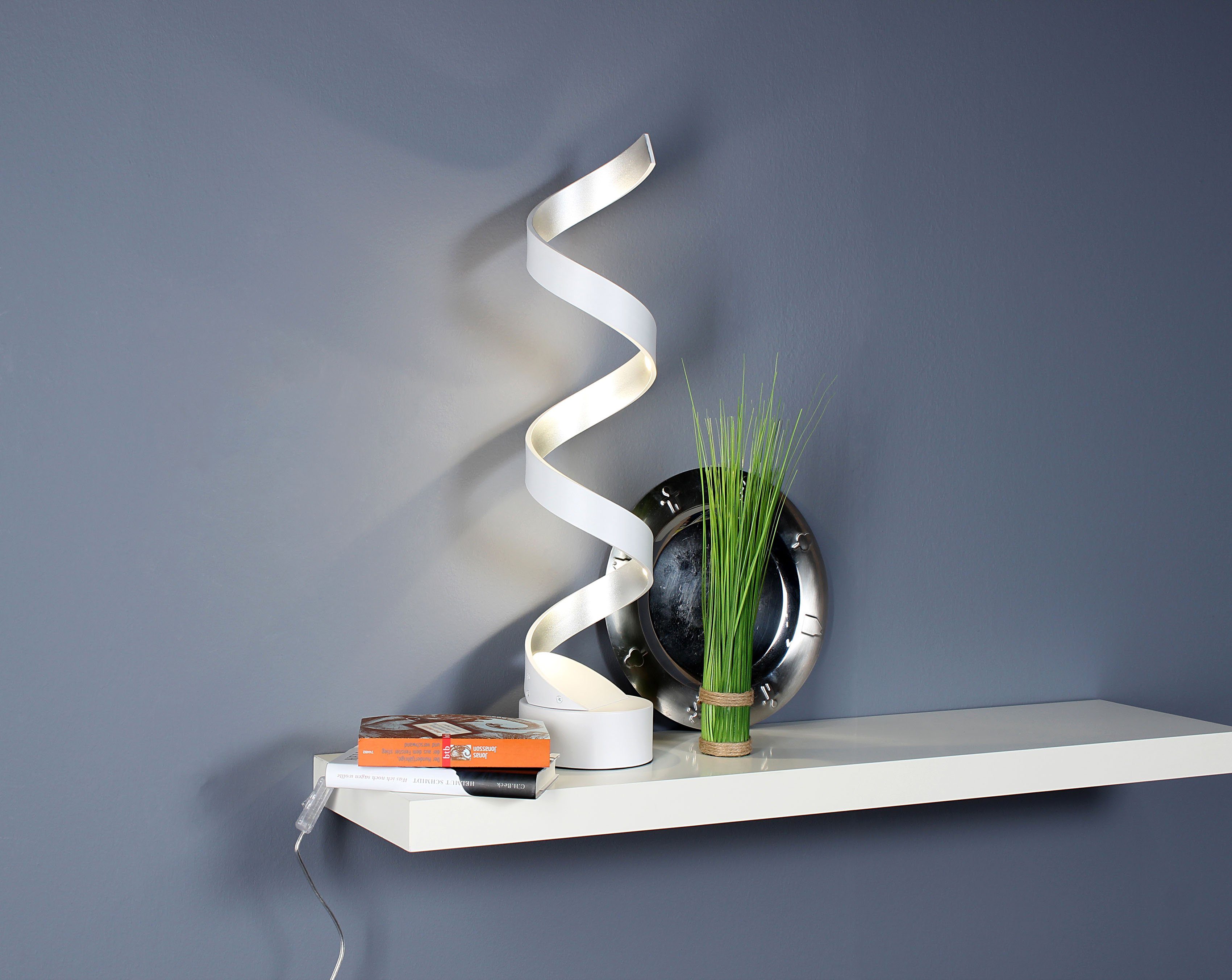 ECO-LIGHT Led-tafellamp Helix (1 stuk)