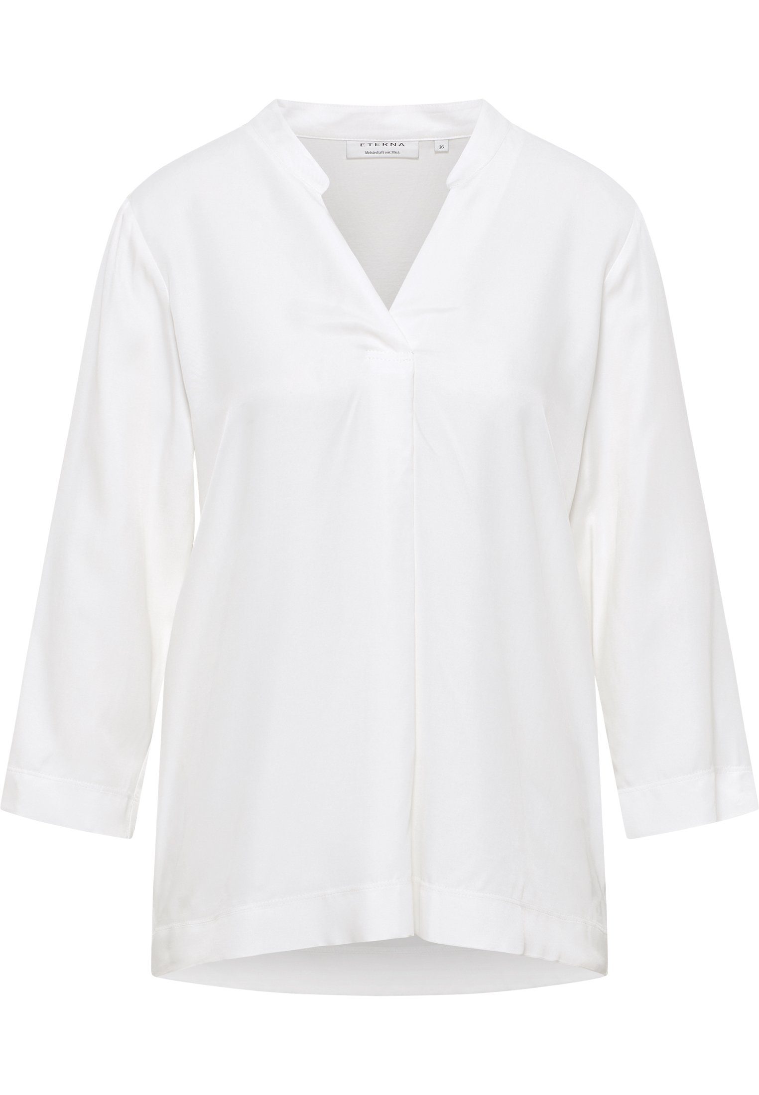 Eterna Lange blouse Loose fit