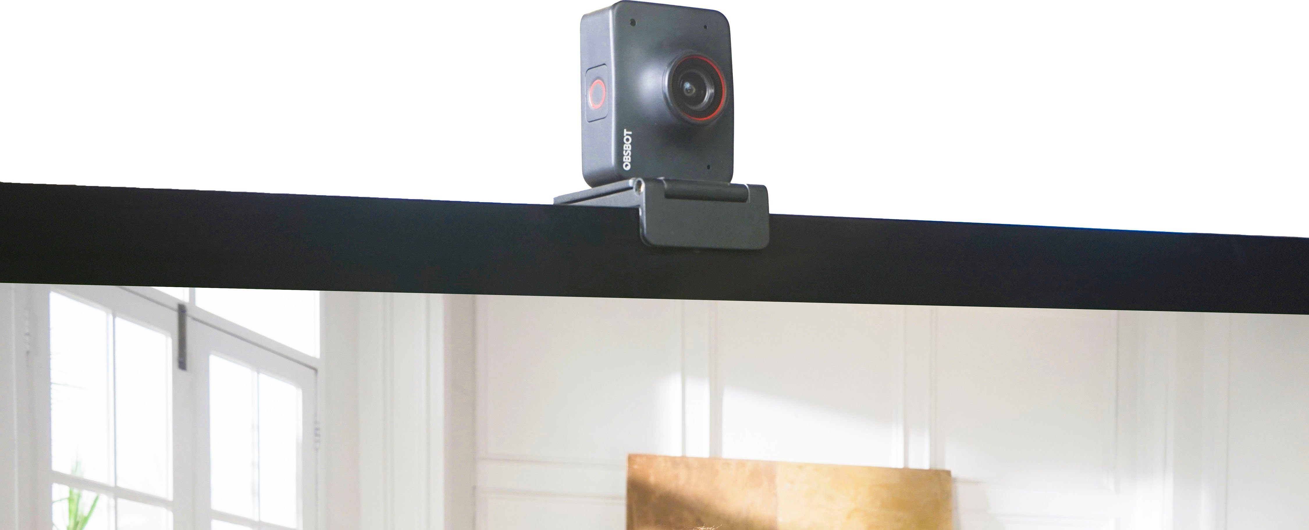 OBSBOT Webcam Meet 4K professionele webcam voor livestreams