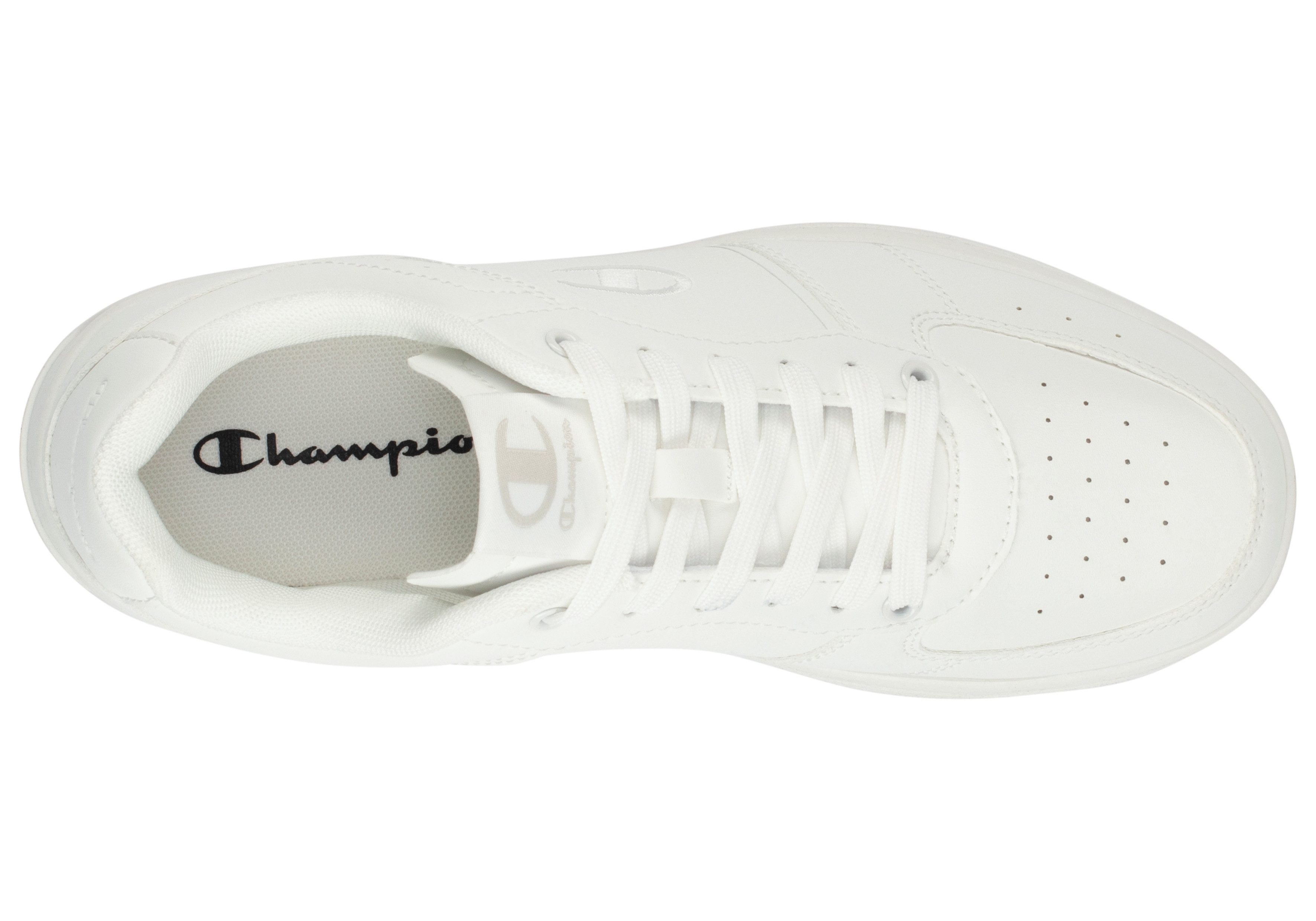 Champion Sneakers CLAY 400 Low Cut Shoe