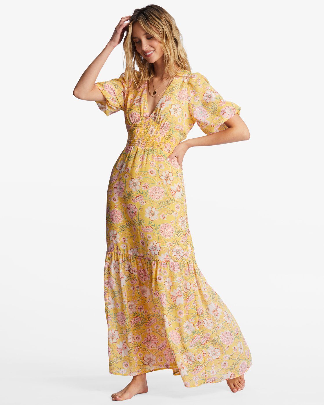 Billabong Maxi-jurk Spellbound