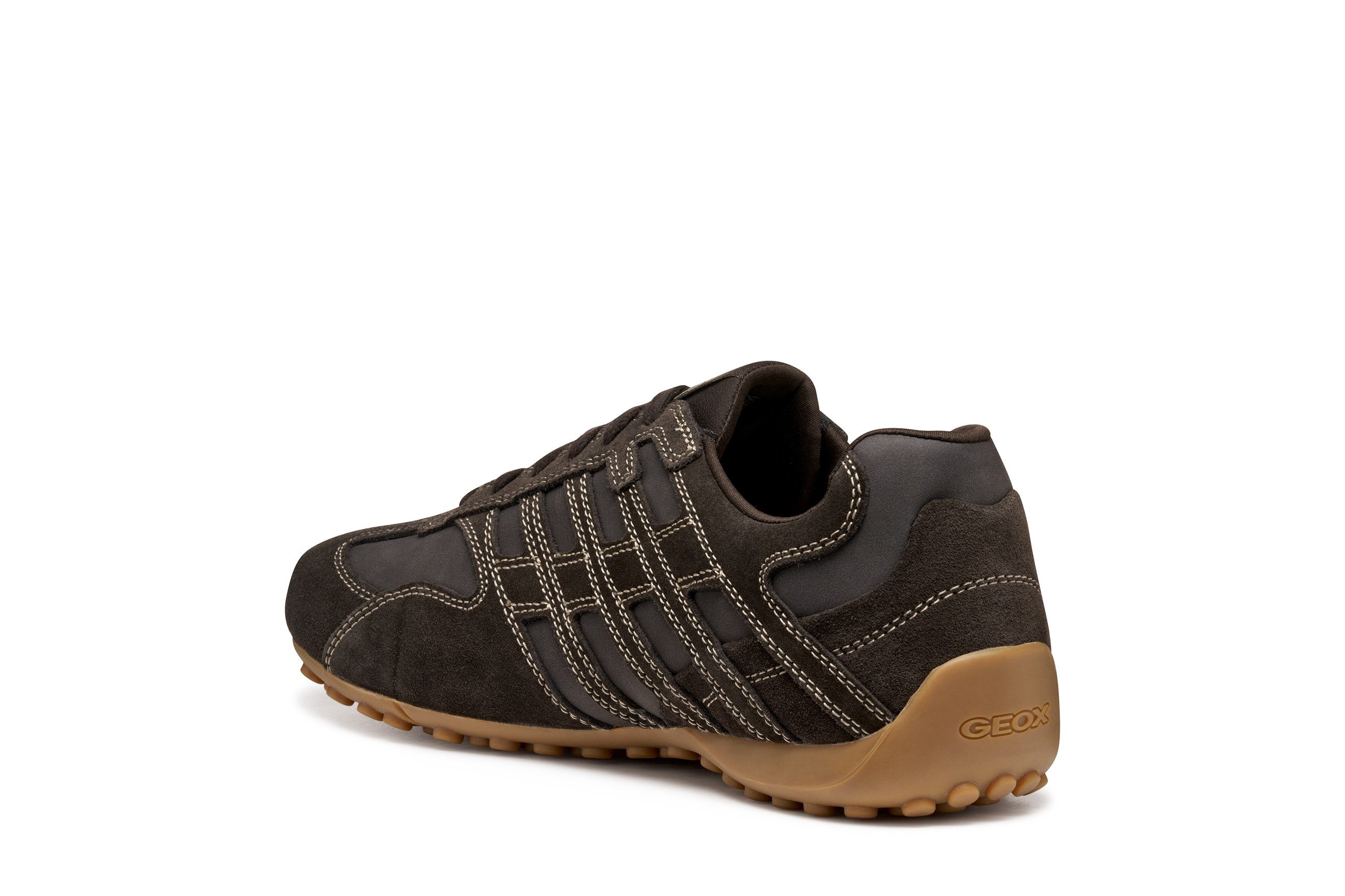 Geox Veterschoenen U SNAKE ORIGINAL