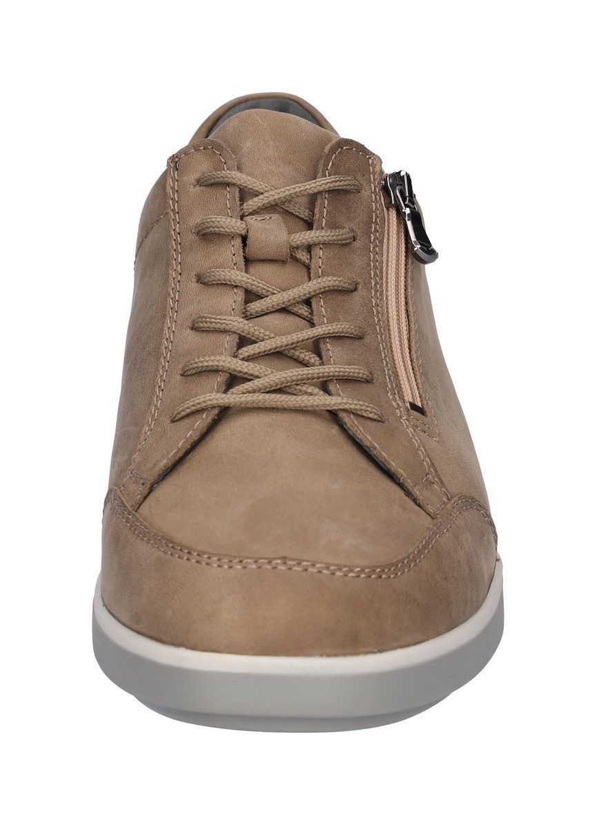 Waldläufer Sneakers Klemens , veterschoen in extra breedte k voor de bijzonder stevige voet