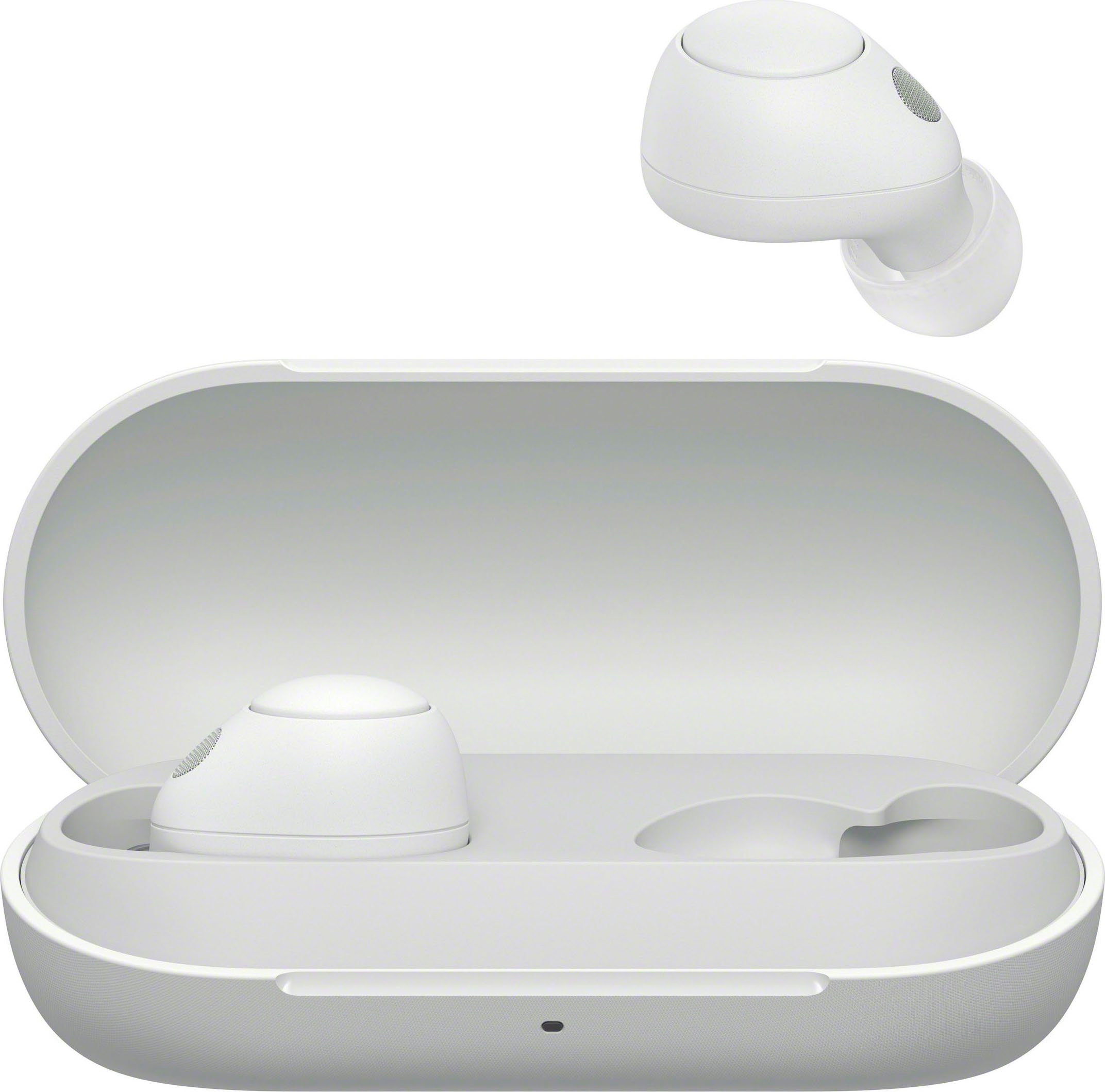 Sony In-ear-oordopjes WF-C700N tot 20 uur batterijduur, multipoint connection
