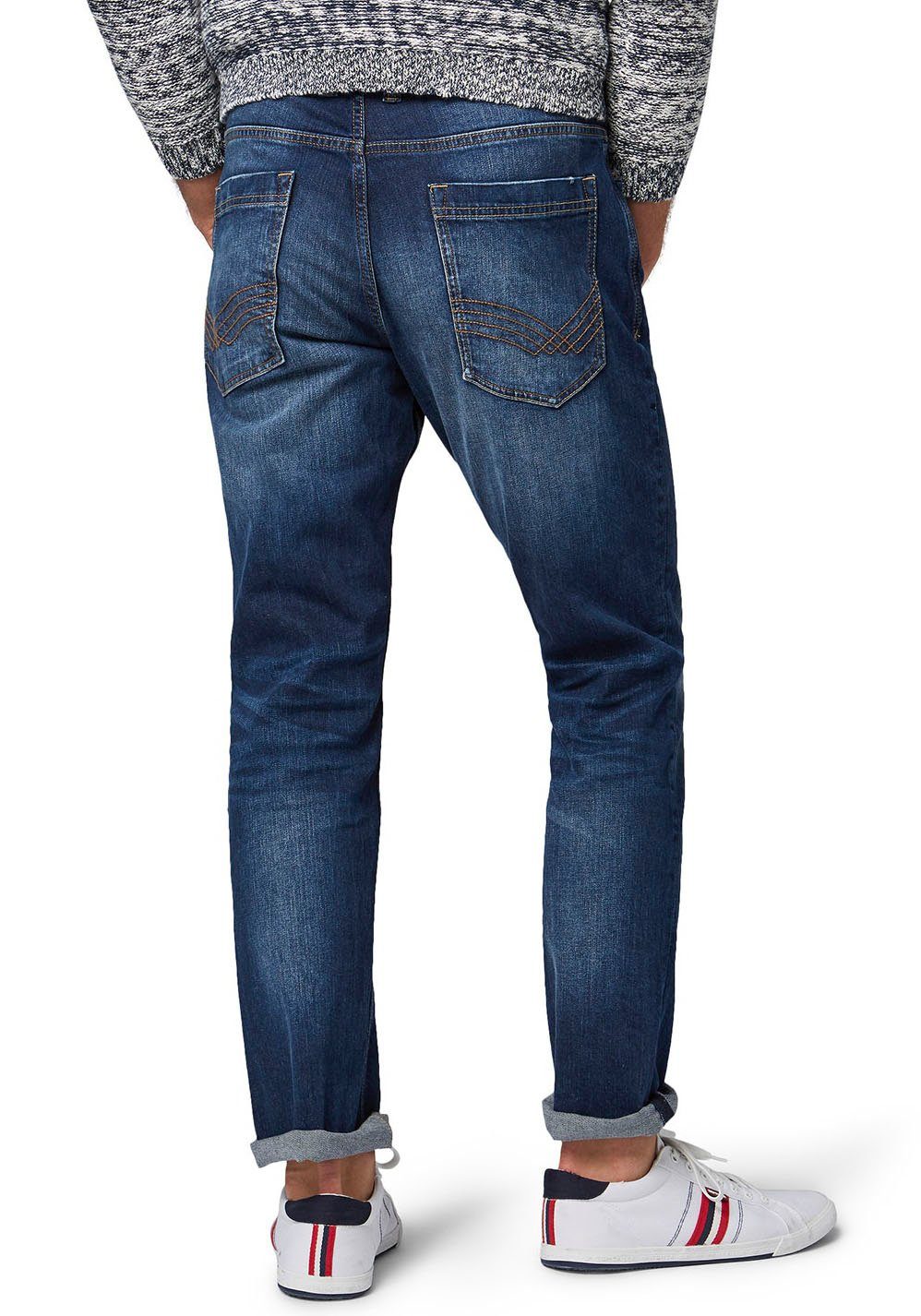 Tom Tailor 5-pocket jeans Josh in used-wassing