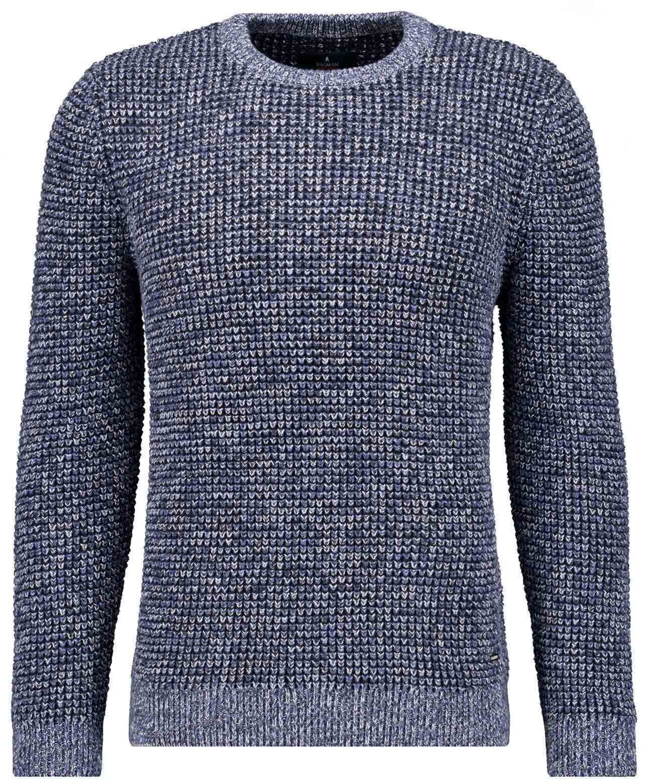 RAGMAN Trui met ronde hals