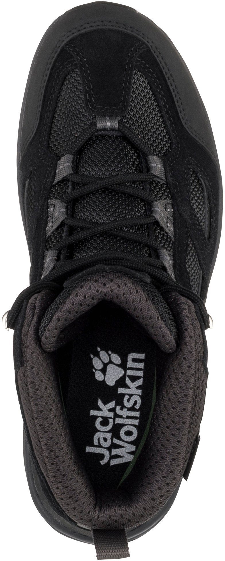Jack Wolfskin Wandelschoenen VOJO 3 TEXAPORE MID W