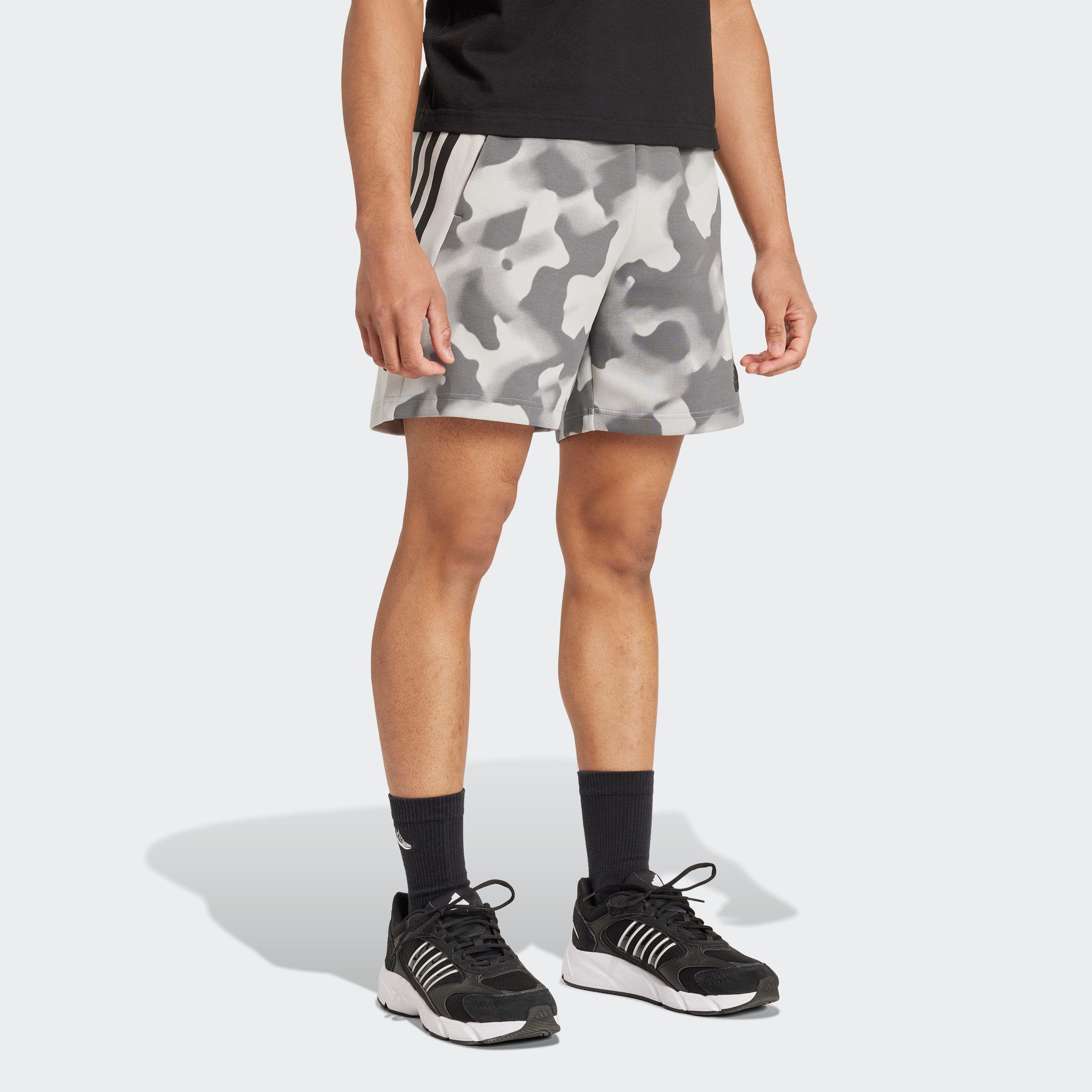 adidas Sportswear Short M FI 3S SHO AOP (1-delig)
