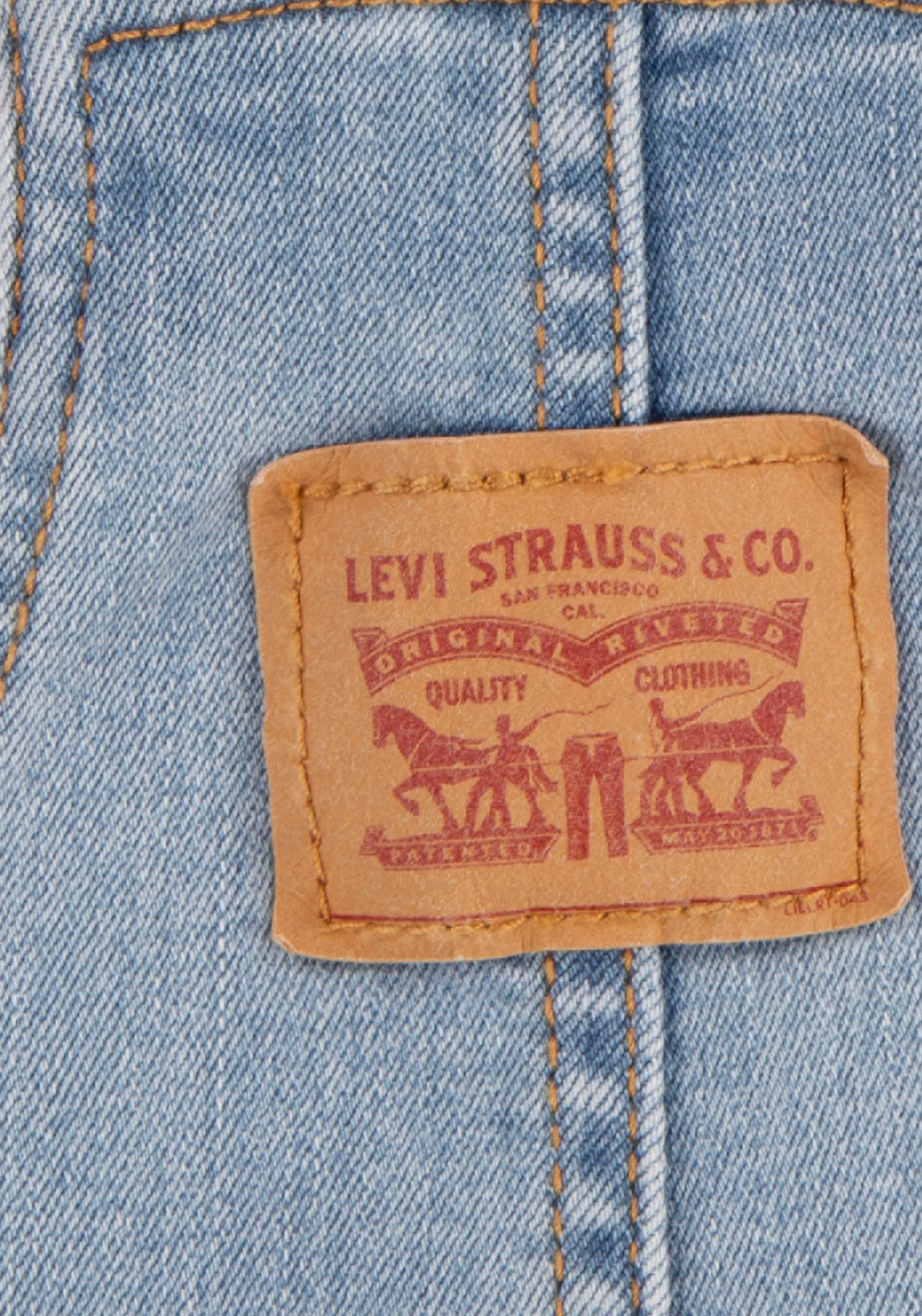 Levi's Kidswear Tuinjeans LVN SHORTALL
