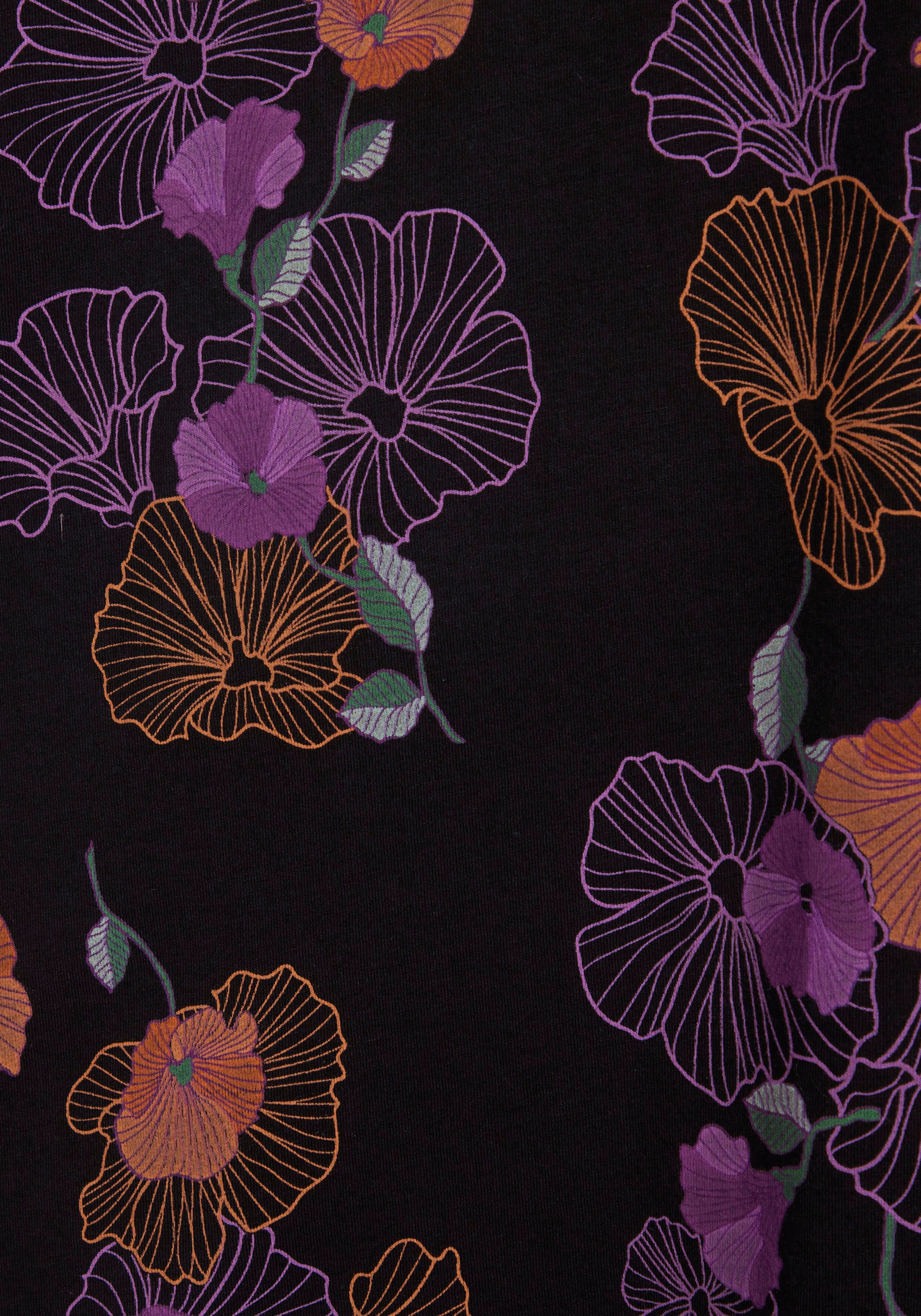 Vivance Dreams Nachthemd met bloemdessin