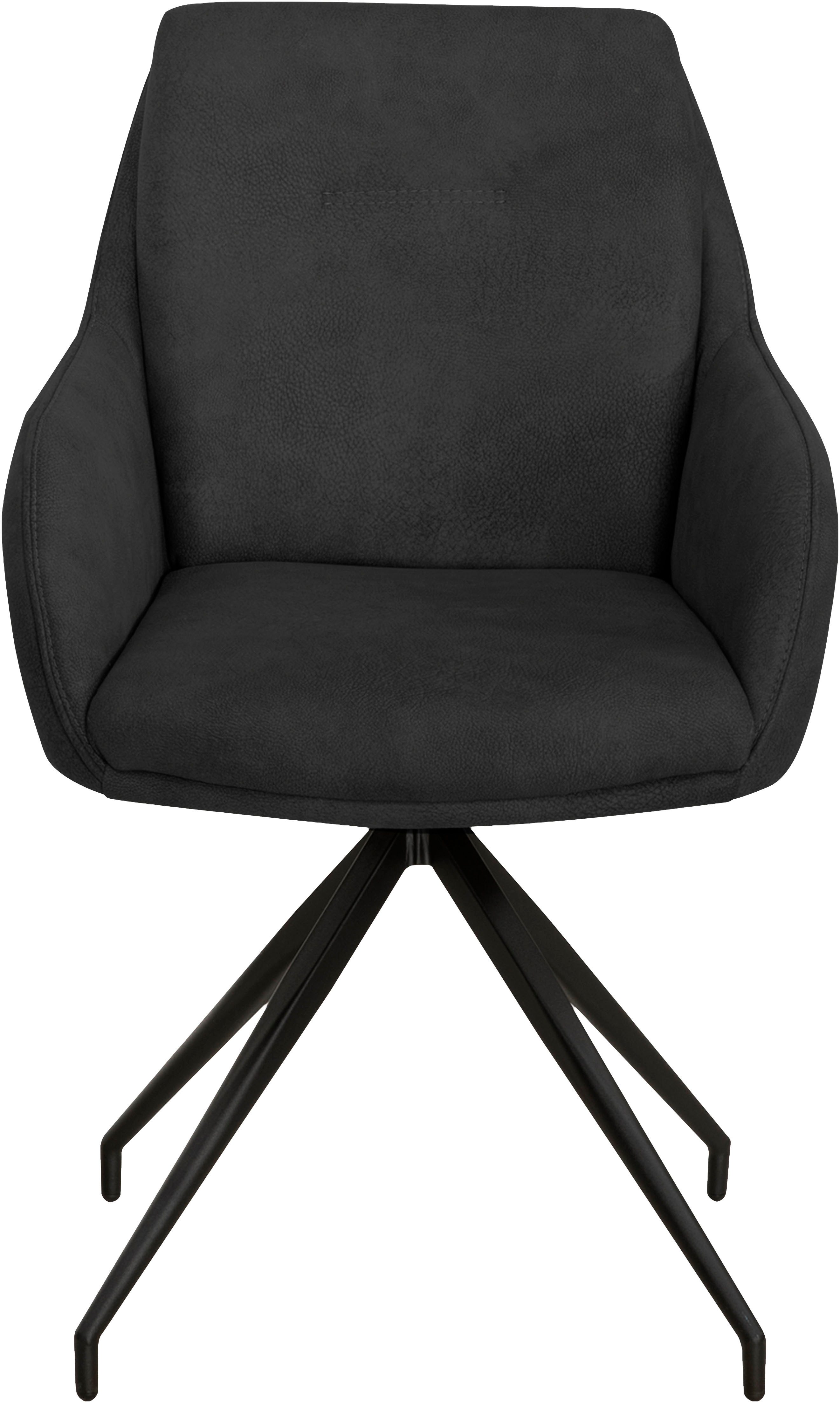 OMG Design Eetkamerstoel Tijn Draaistoel, armleuningsstoel, onderhoudsvriendelijk