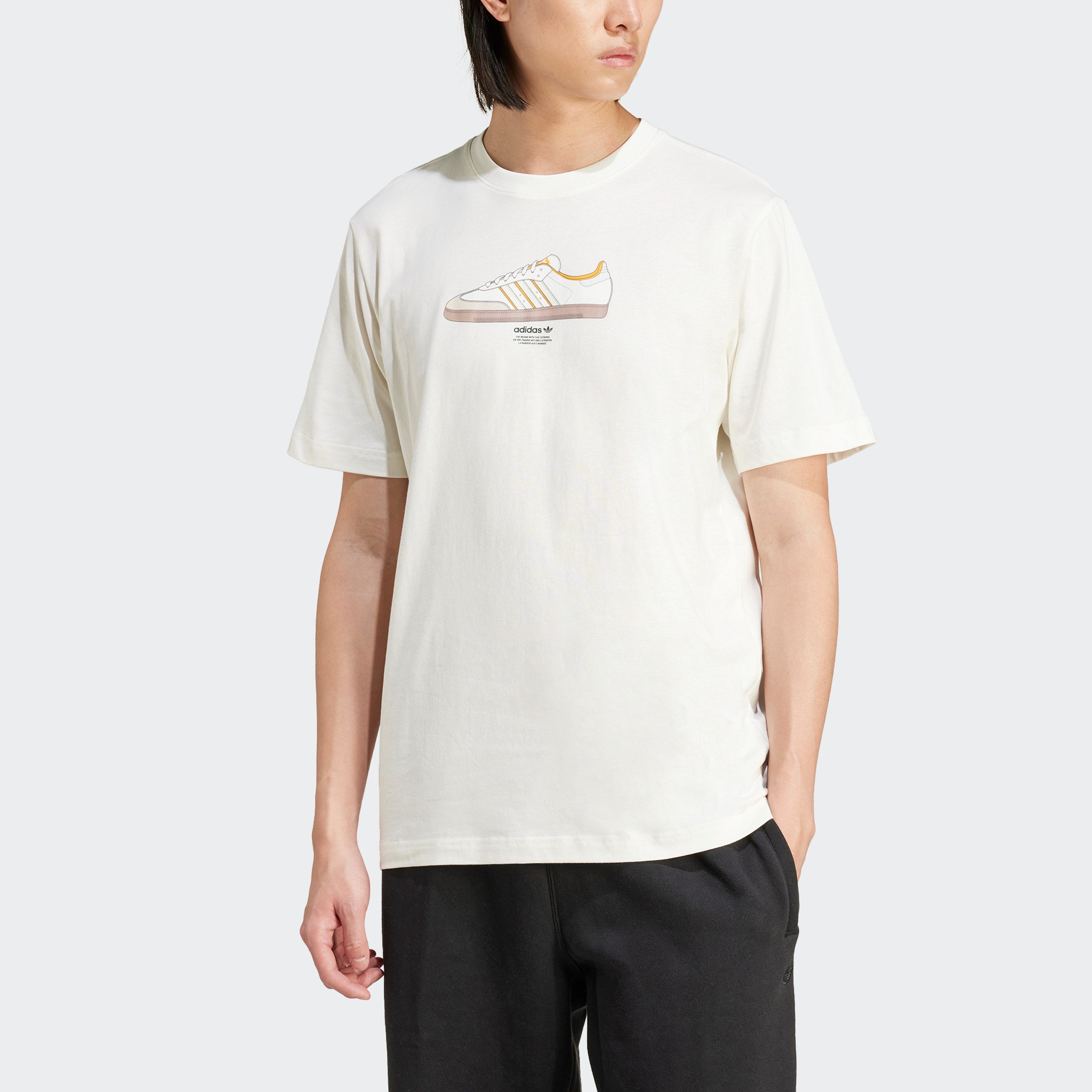 adidas Originals T-shirt TS SPORT 3