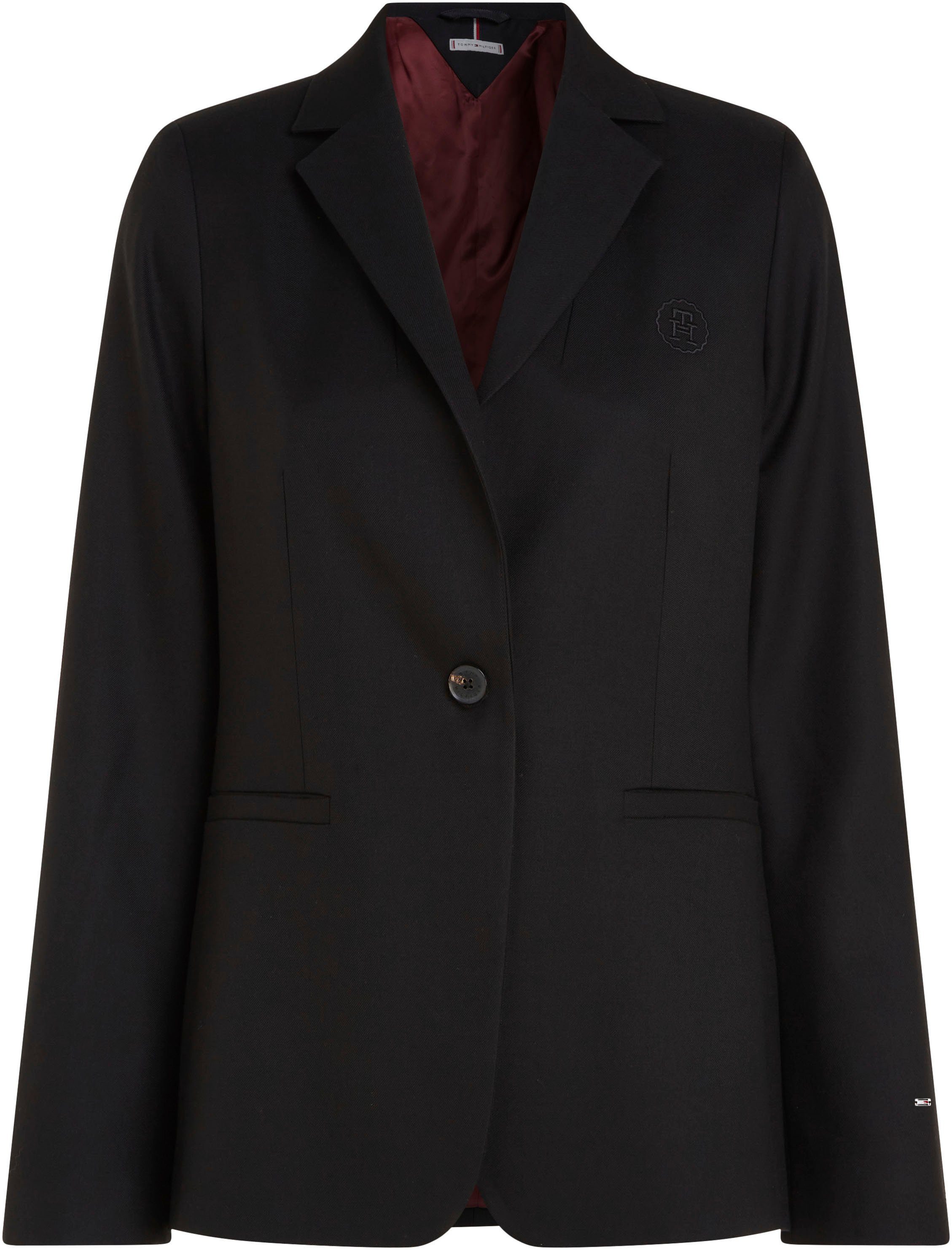Tommy Hilfiger Lange blazer SMD CORE REGULAR SB BLAZER