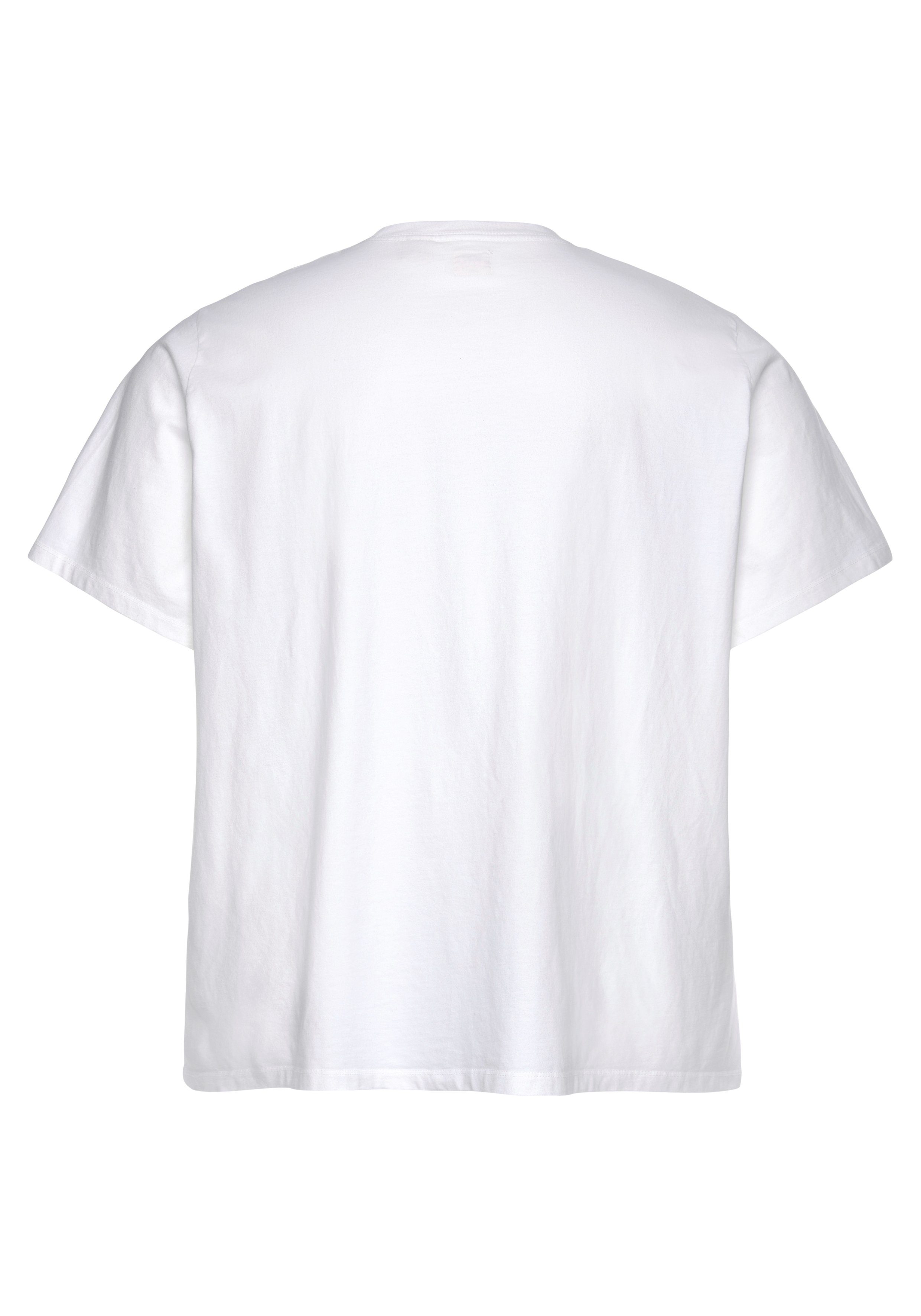 Levi's® Plus T-shirt LE BIG ORIGINAL HM TEE