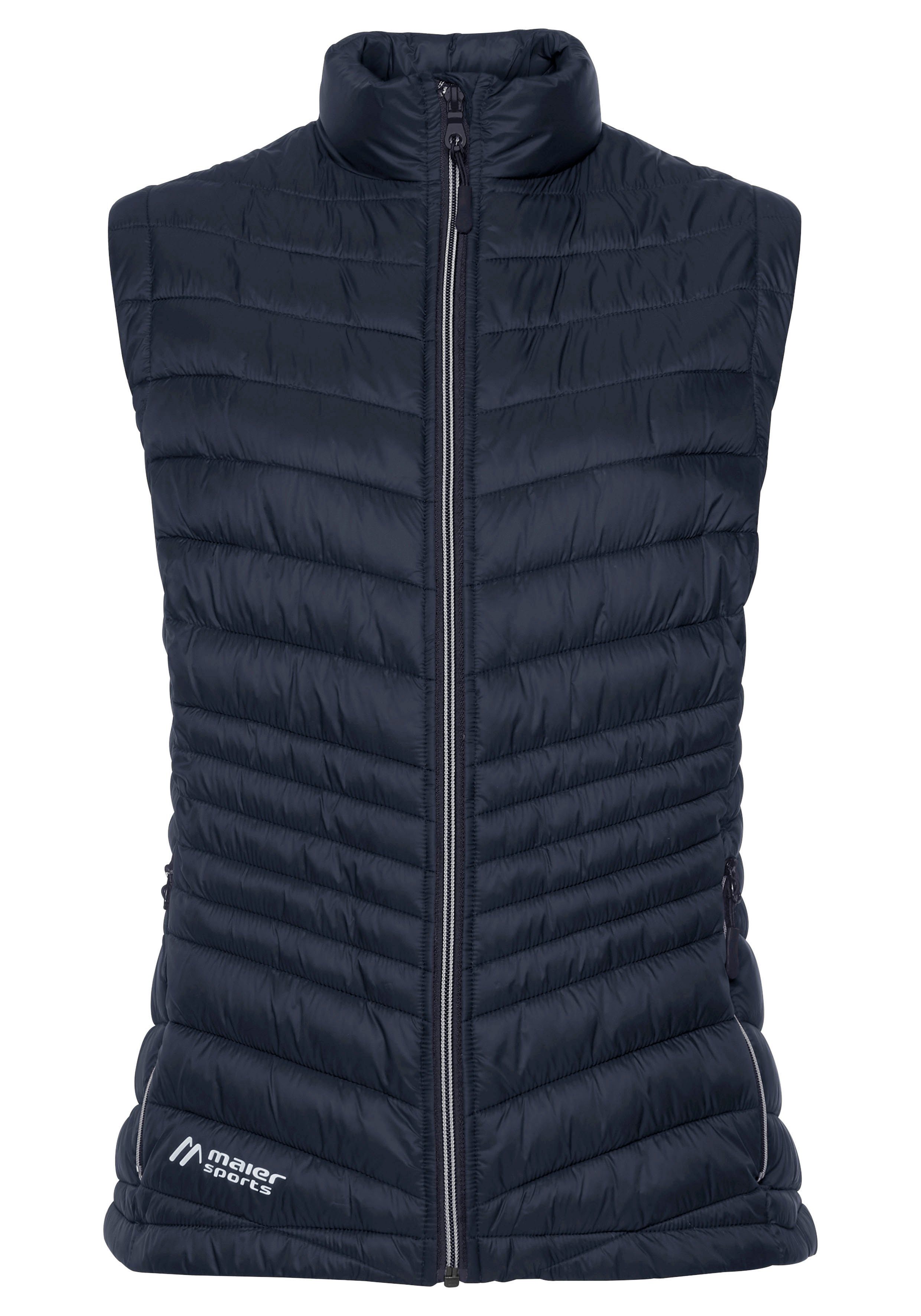 Maier Sports Bodywarmer In grote maten