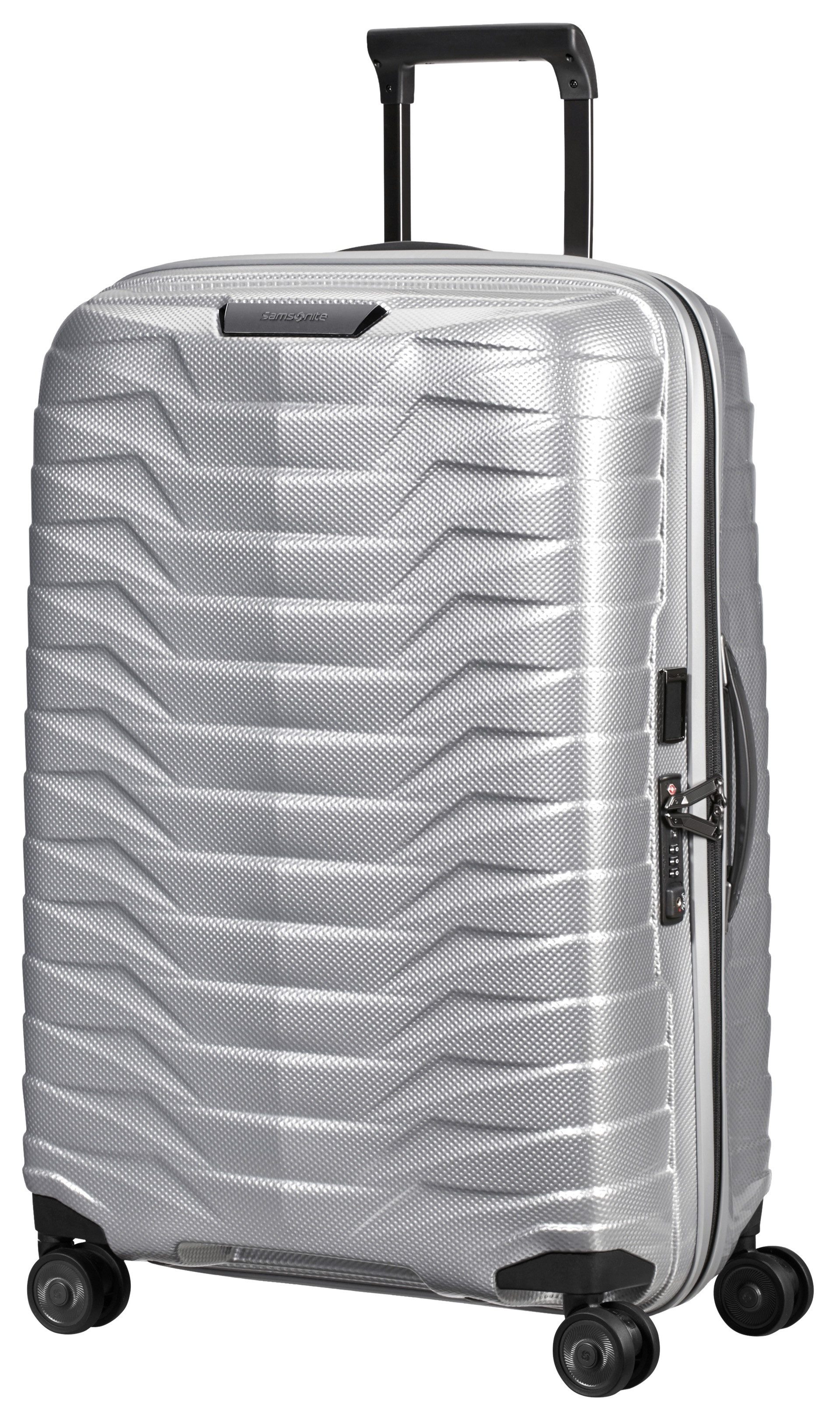 Samsonite Hardshell-trolley PROXIS, verschillende maten en kleuren Trolley reisbagage harde koffer reistrolley TSA-cijferslot