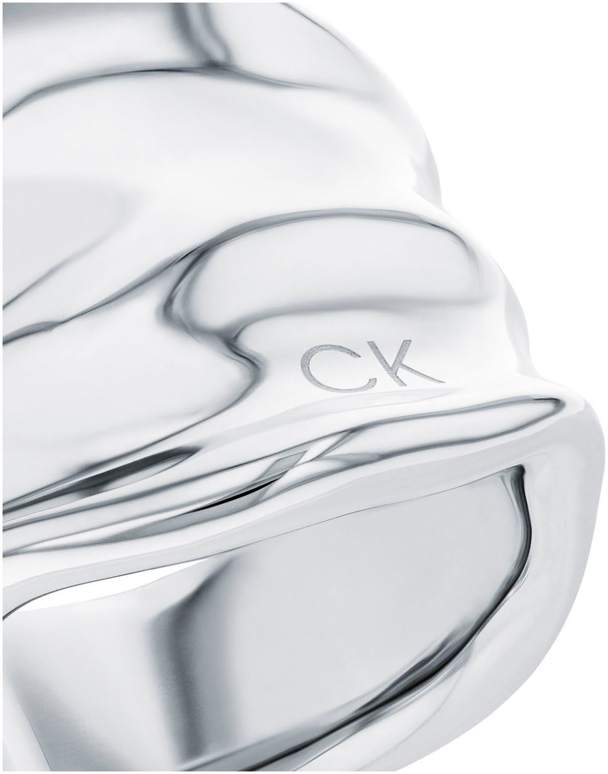 Calvin Klein Ring ELEMENTAL, 35000645C,D,E,F, 35000646C,D,E,F