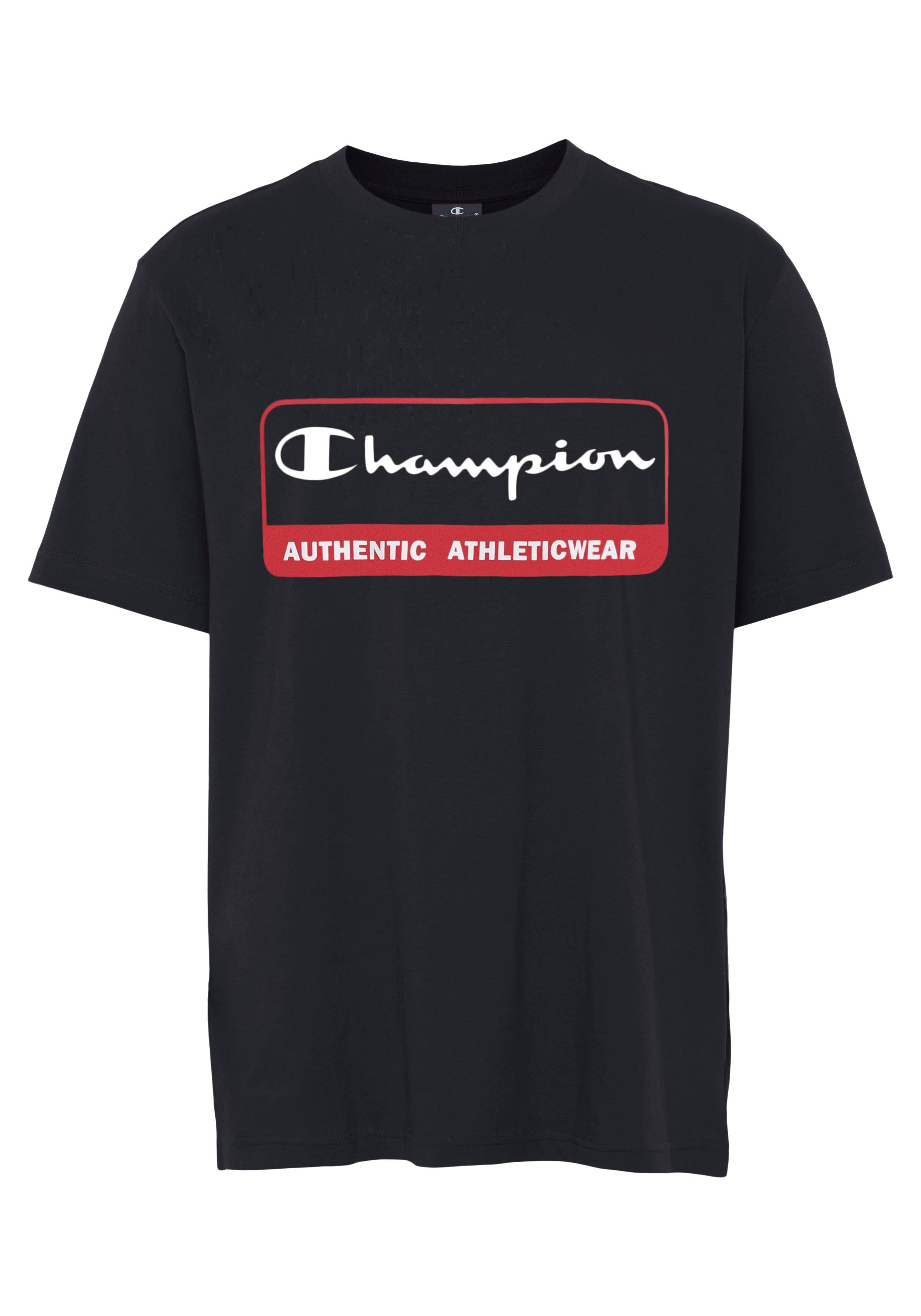 Champion T-shirt Graphic Shop
