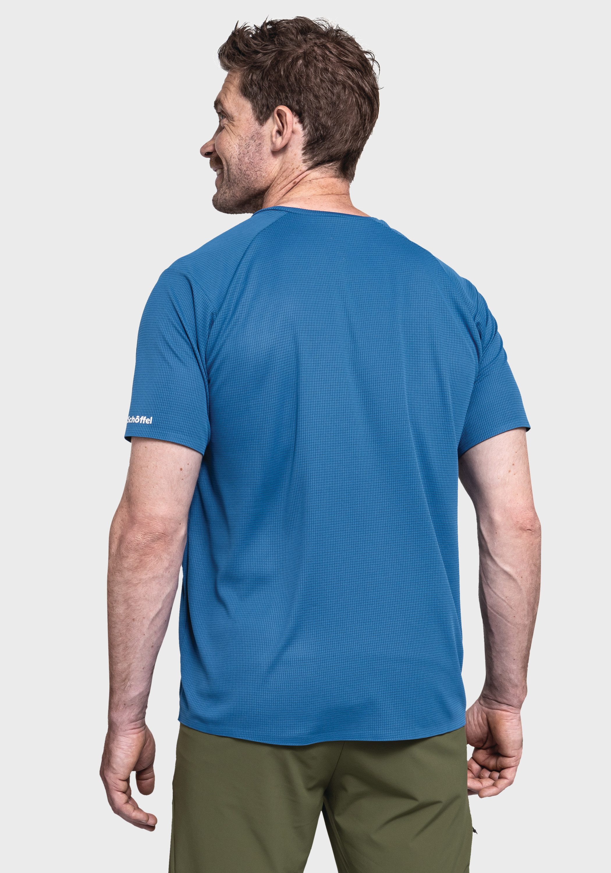 Schöffel Functioneel shirt Hiking T Shirt Style Grunas MNS