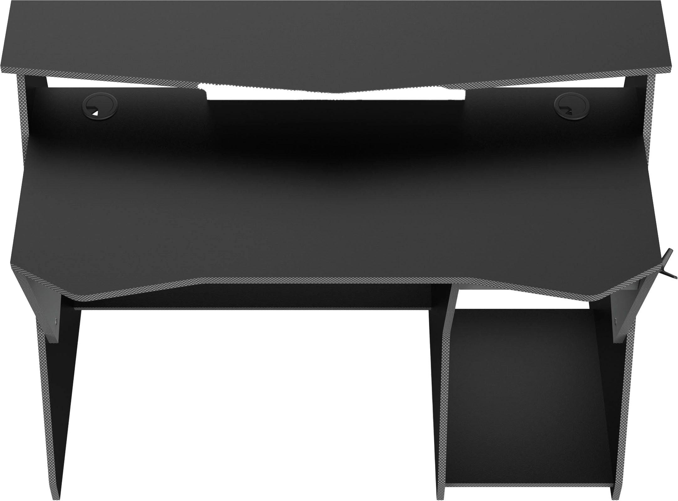 Demeyere GROUP Bureau Skin GAMER bureau met 1 lade, 1 plankopzet