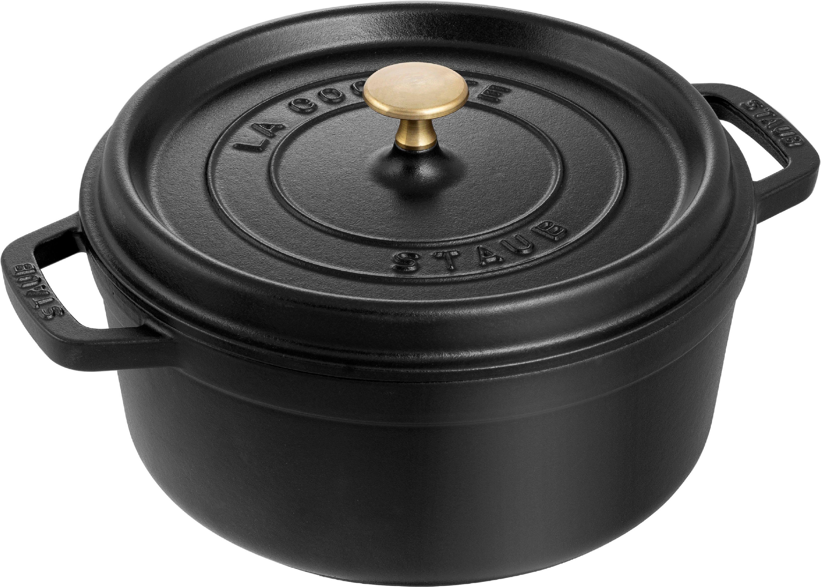 Staub Braadpan Cocotte (1-delig)