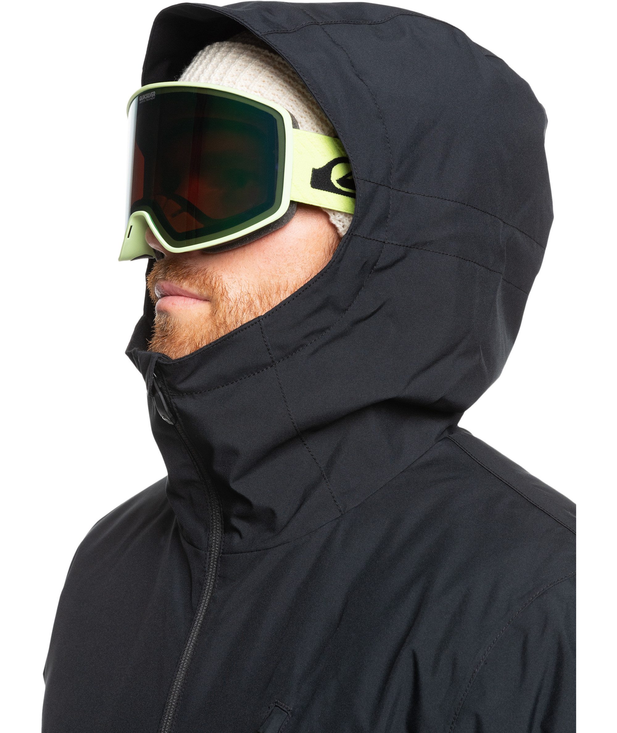 Quiksilver Outdoorjack MORTON JK Winterjack