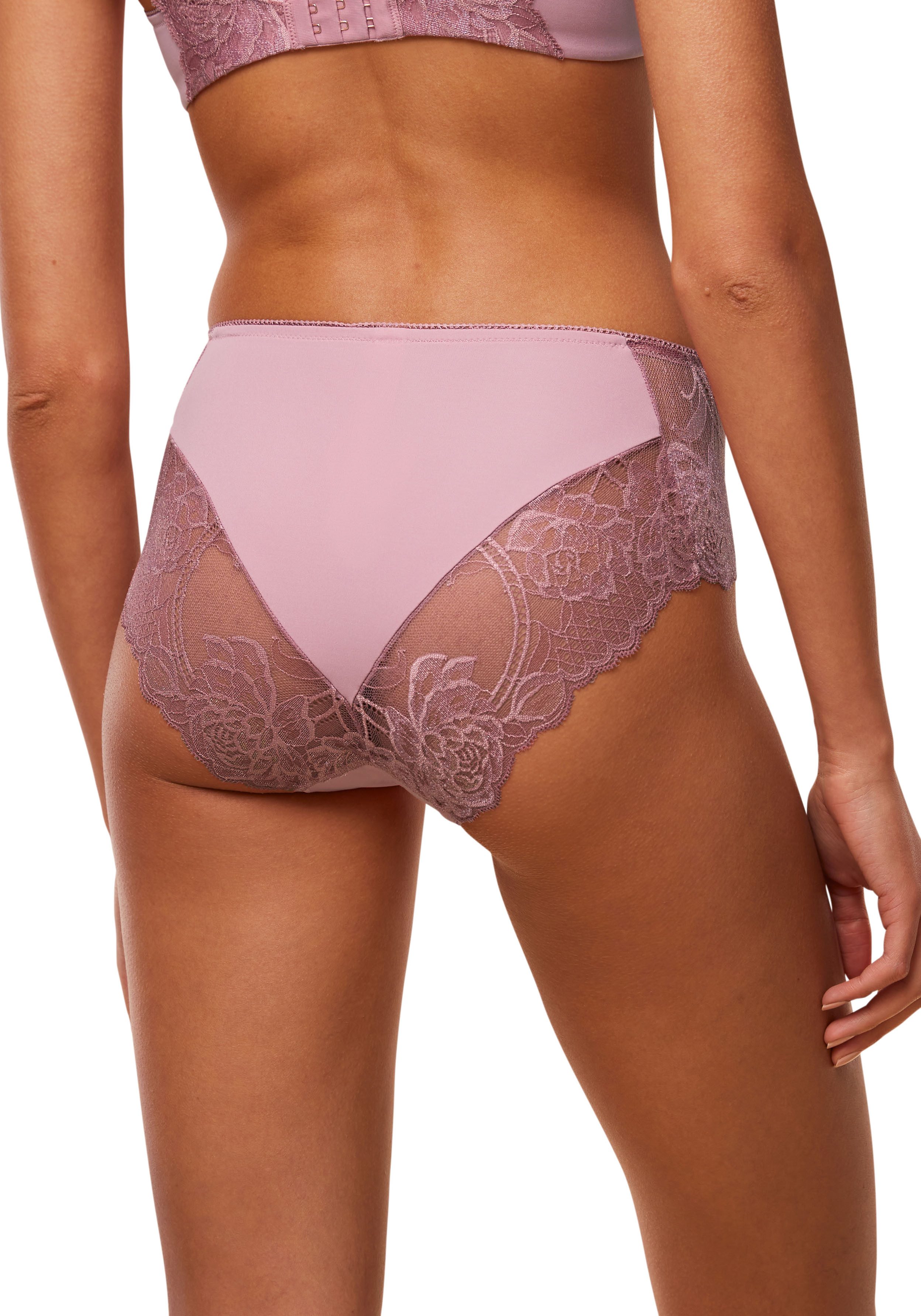 Triumph Slip Wild Peony Florale Maxi