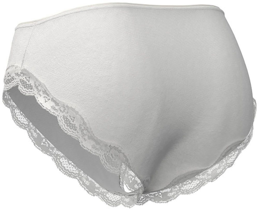 JOOP! Slip Pure met decoratieve kantbies