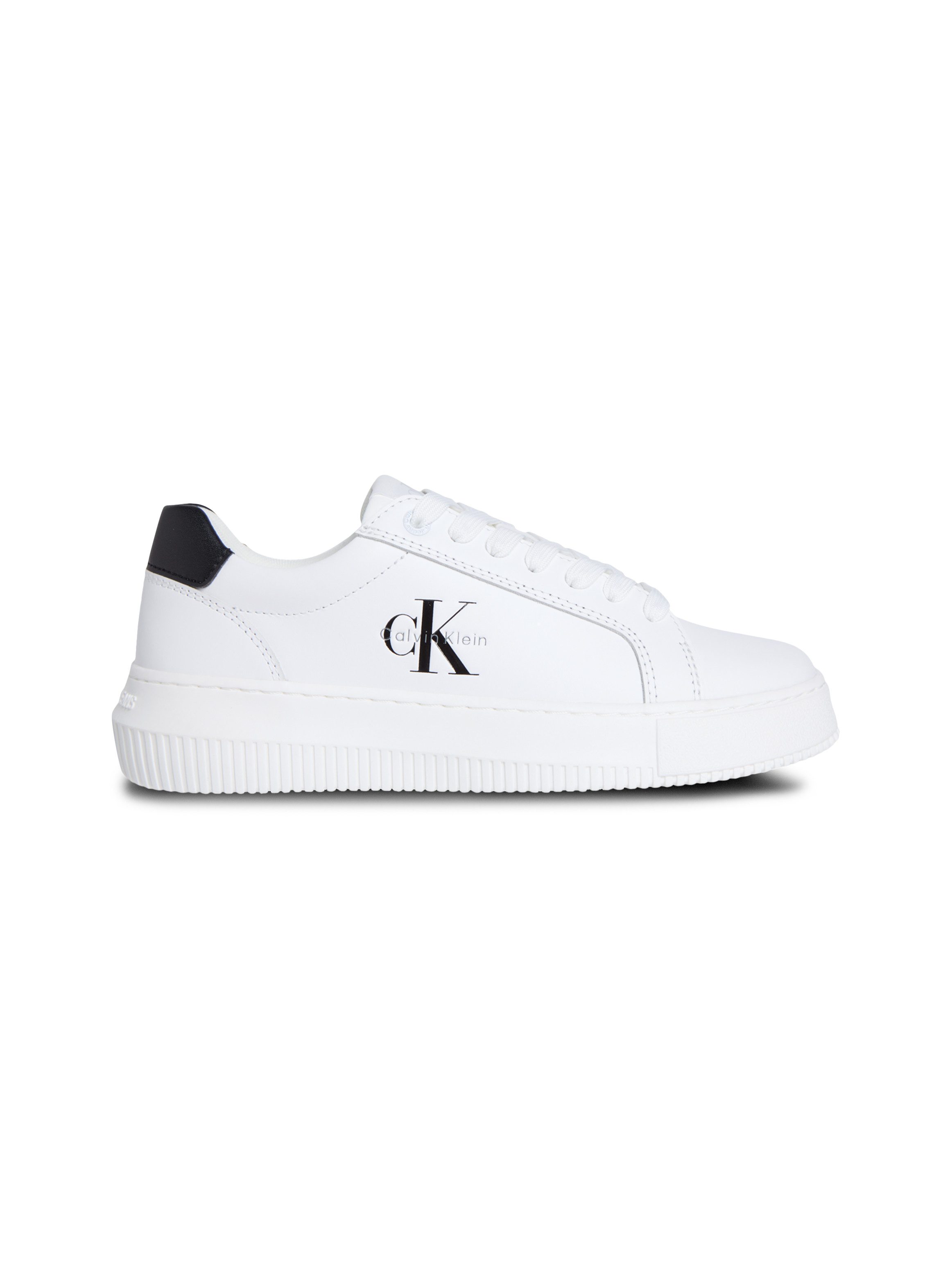 Calvin Klein Plateausneakers CHUNKY CUPSOLE MONO LTH WN