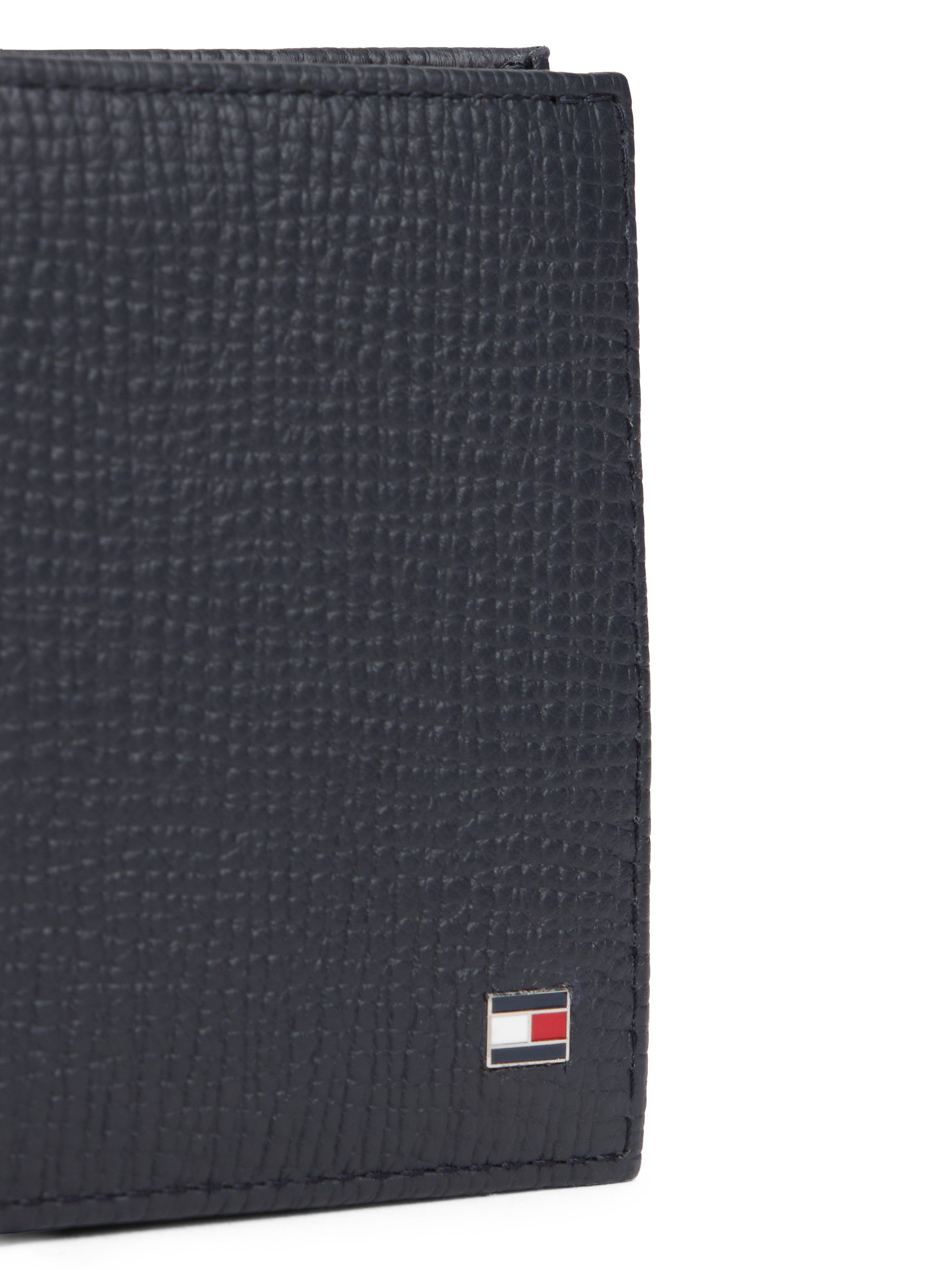 Tommy Hilfiger Portemonnee TH FLAG CC & COIN