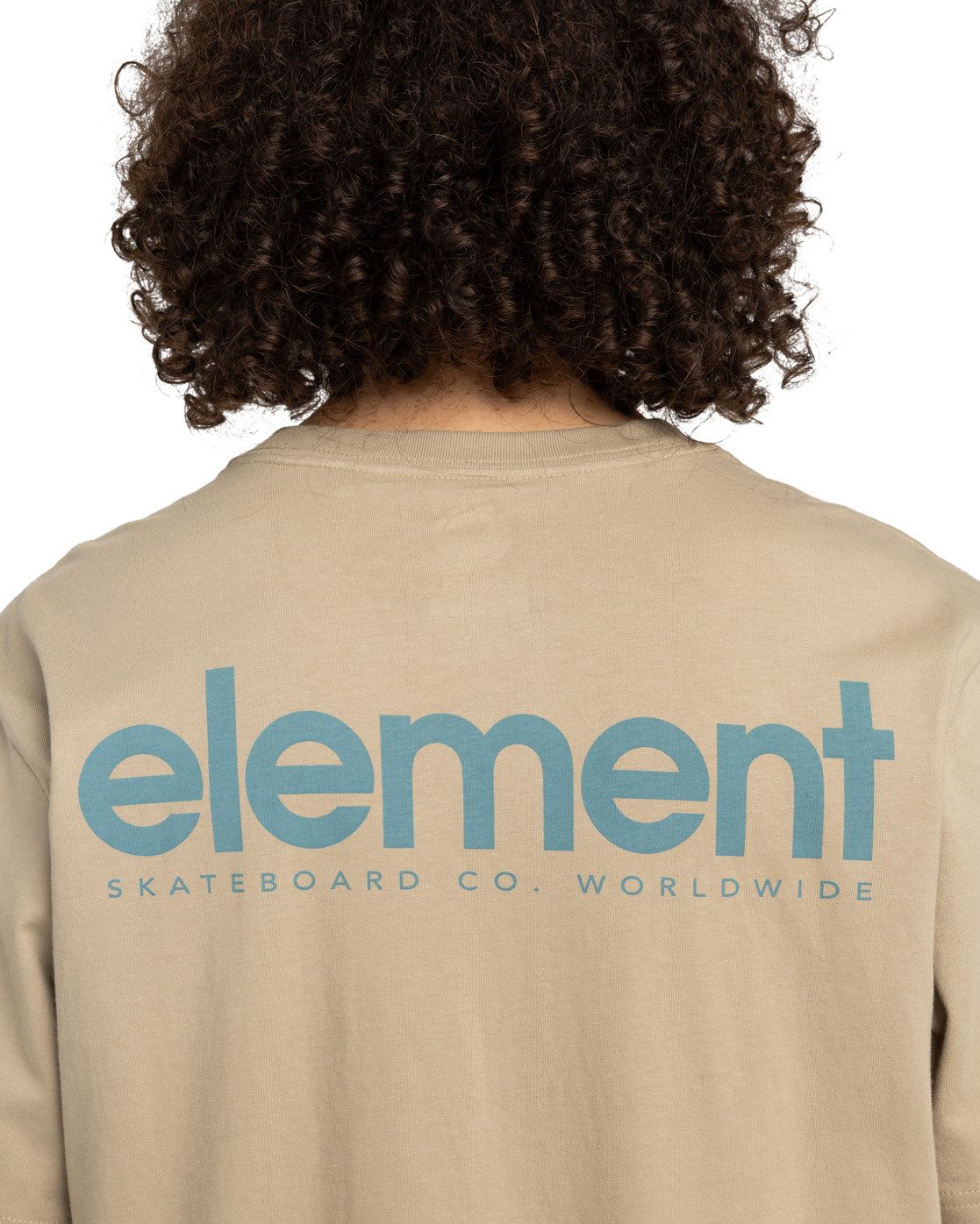 Element T-shirt Simple Logo